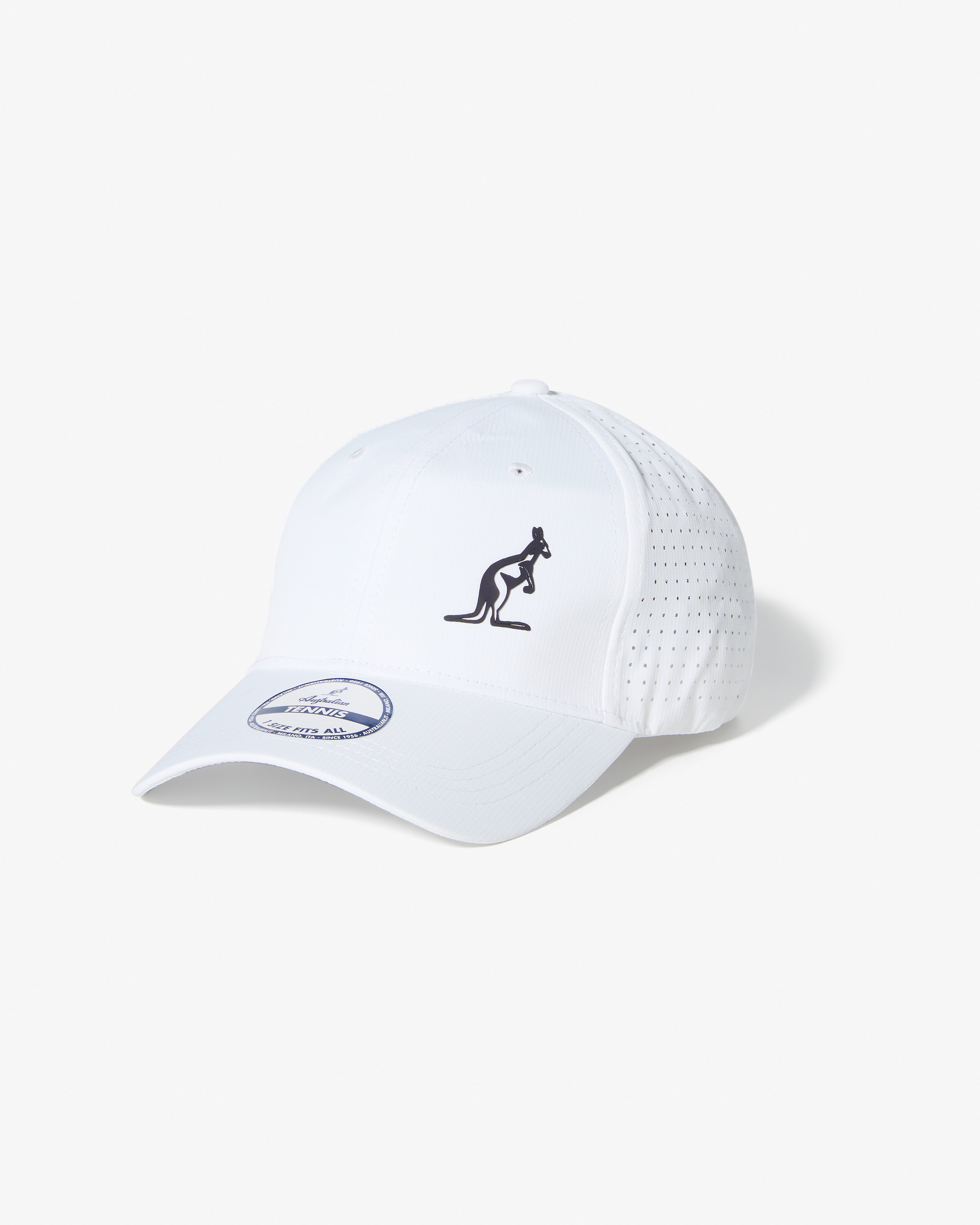 australian-premium-cap-cappellino-tecnico-bianco image 1