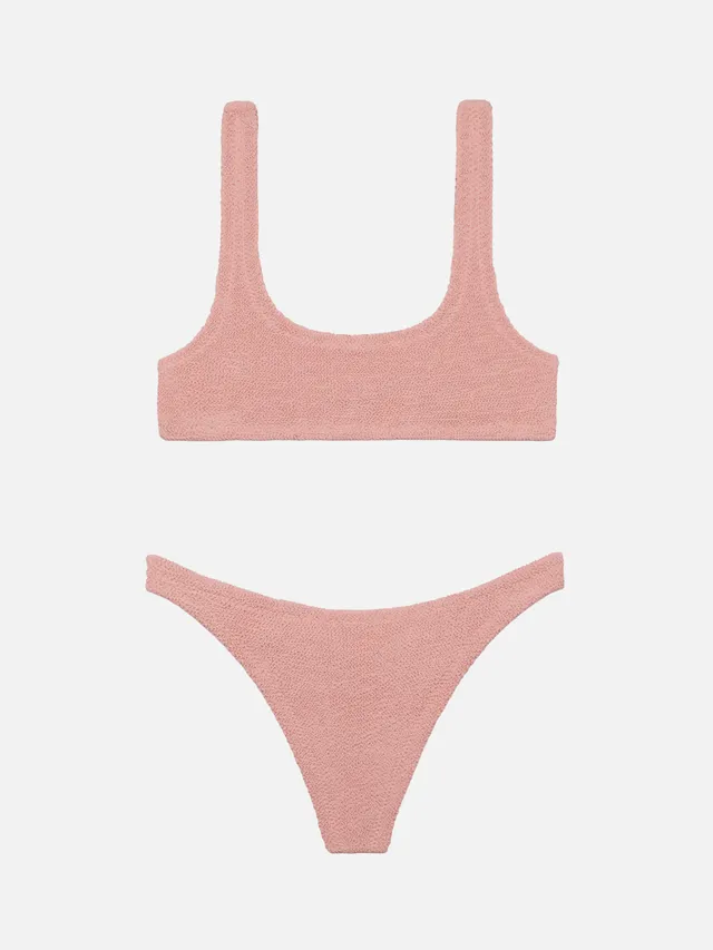 mc2-saint-barth-bikini-a-bralette-naima-naomi-in-tessuto-crinkle-rosa-con-slip-c image 1