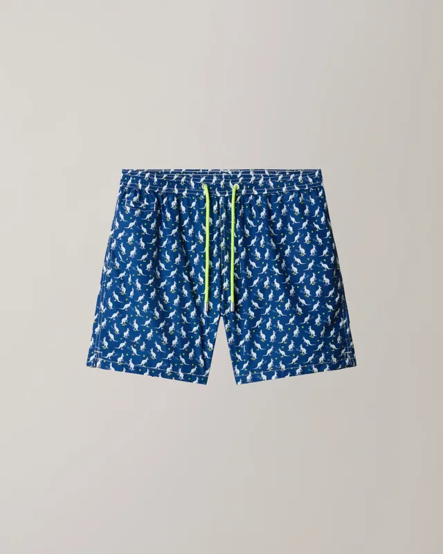australian-swimshort-lighting-micro-fantasy-costume-mare-verde-logo-all-over image 1