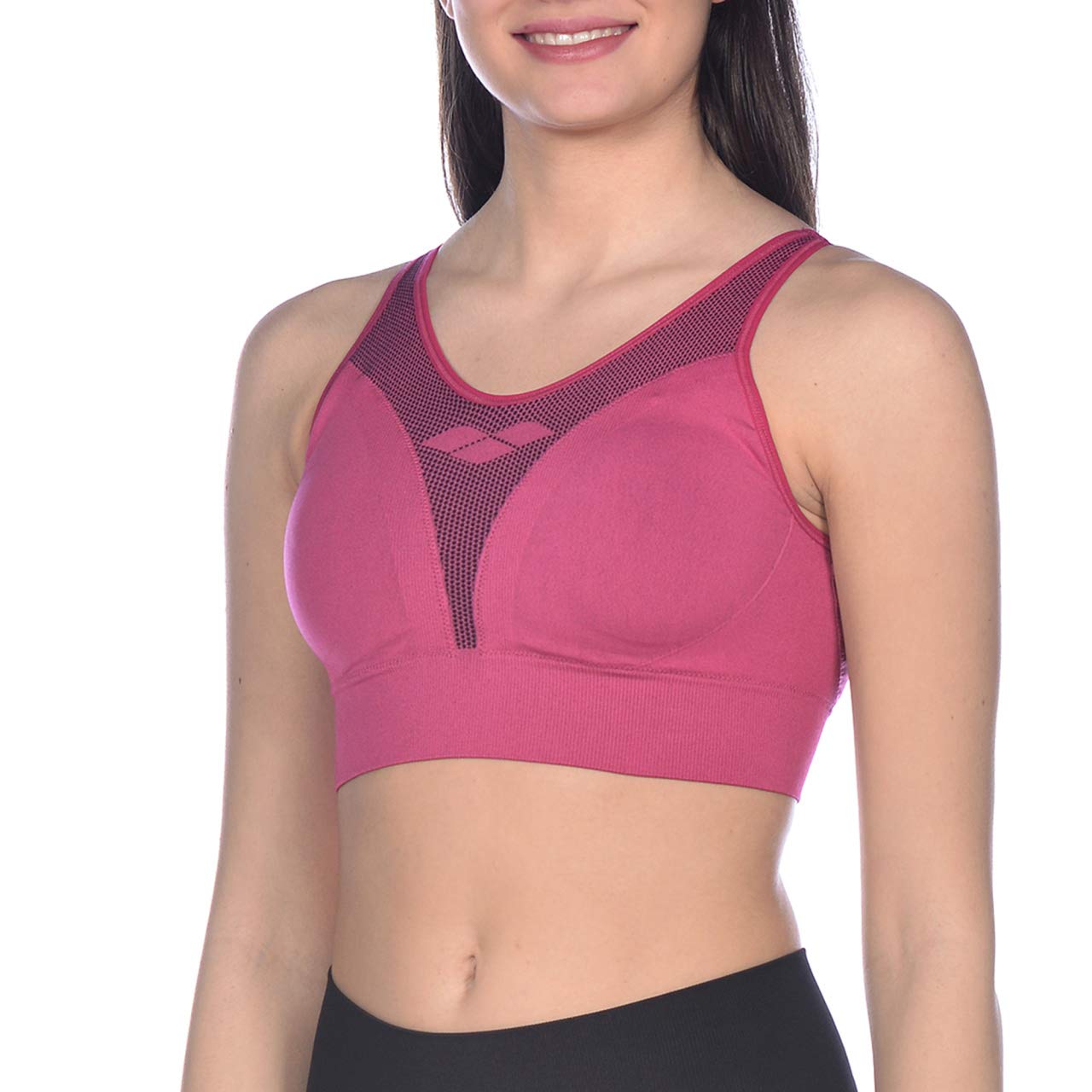 arena-w-seamless-adjustable-bra-top-reggiseno-sportivo-donna image 2