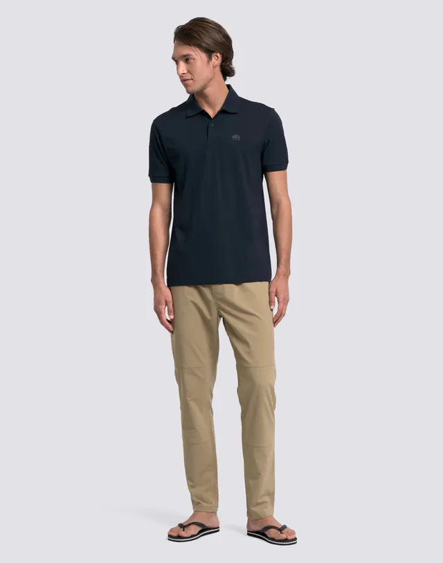 sundek-new-barao-pantaloni-uomo-in-twill image 1