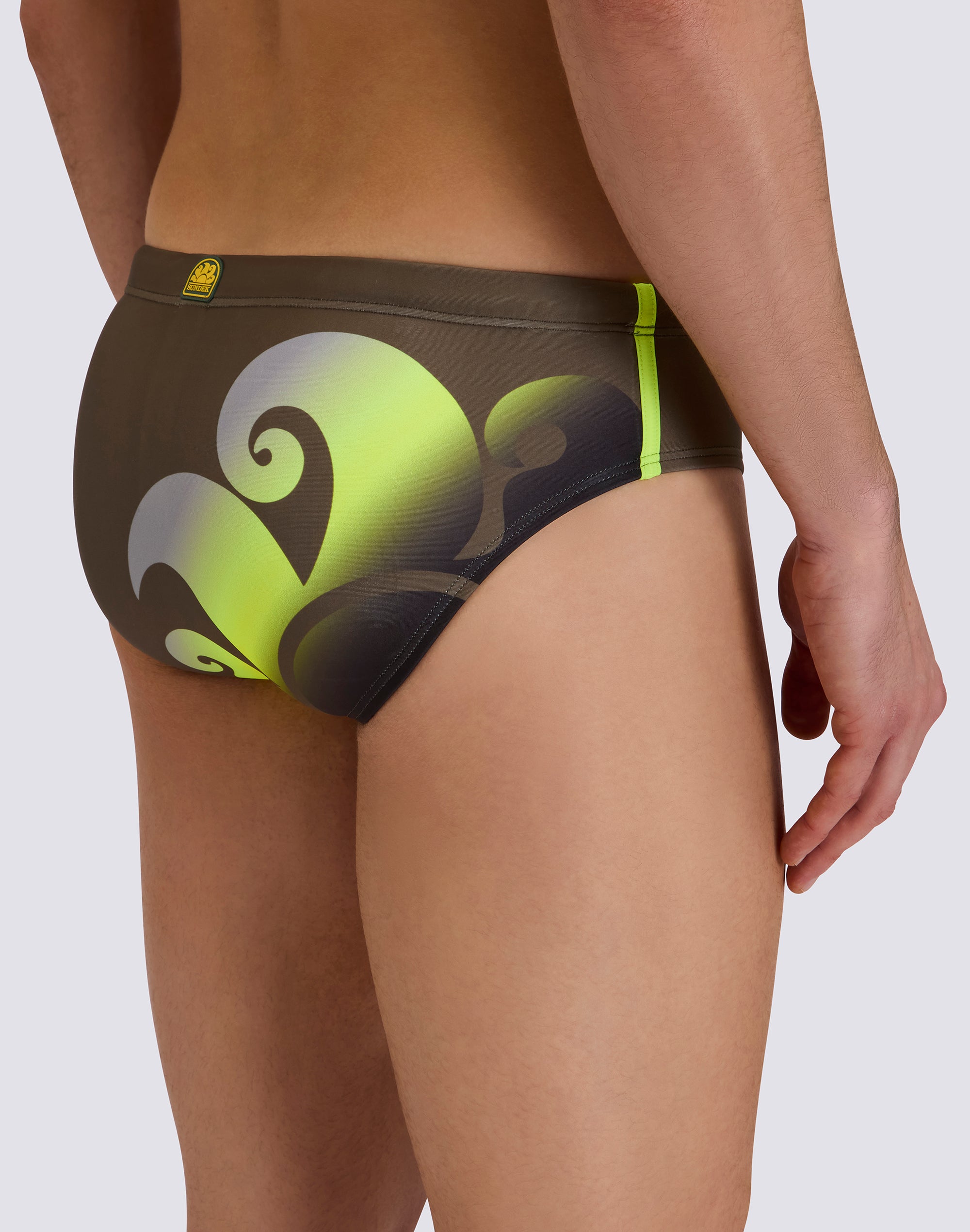 sundek-leonardo-slip-mare-uomo-con-stampa-logo-sfumato image 3