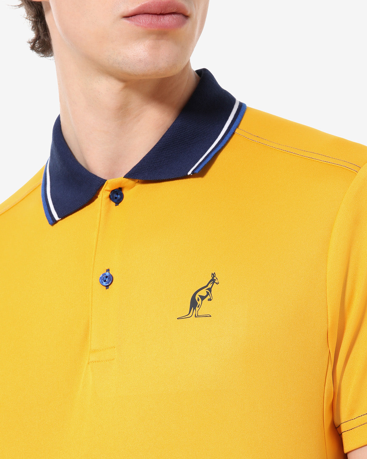 australian-tech-ace-polo-shirt-tennis-polo-tecnica-elastica-traspirante image 4
