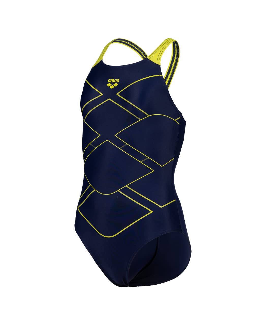 arena-mark-v-back-costume-intero-sportivo-per-bambina image 1