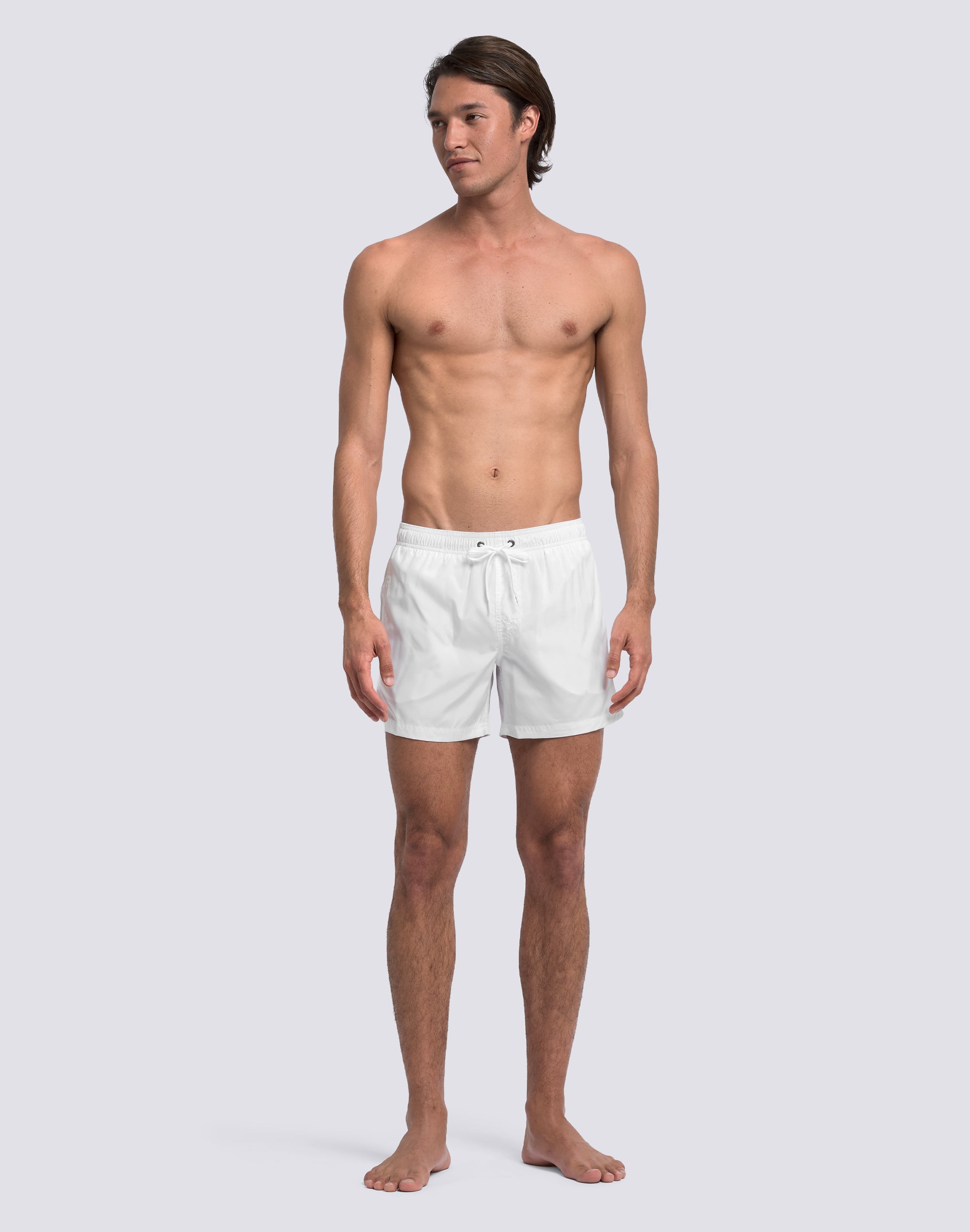 sundek-light-poly-boardshort-corto-uomo-con-arcobaleno image 3