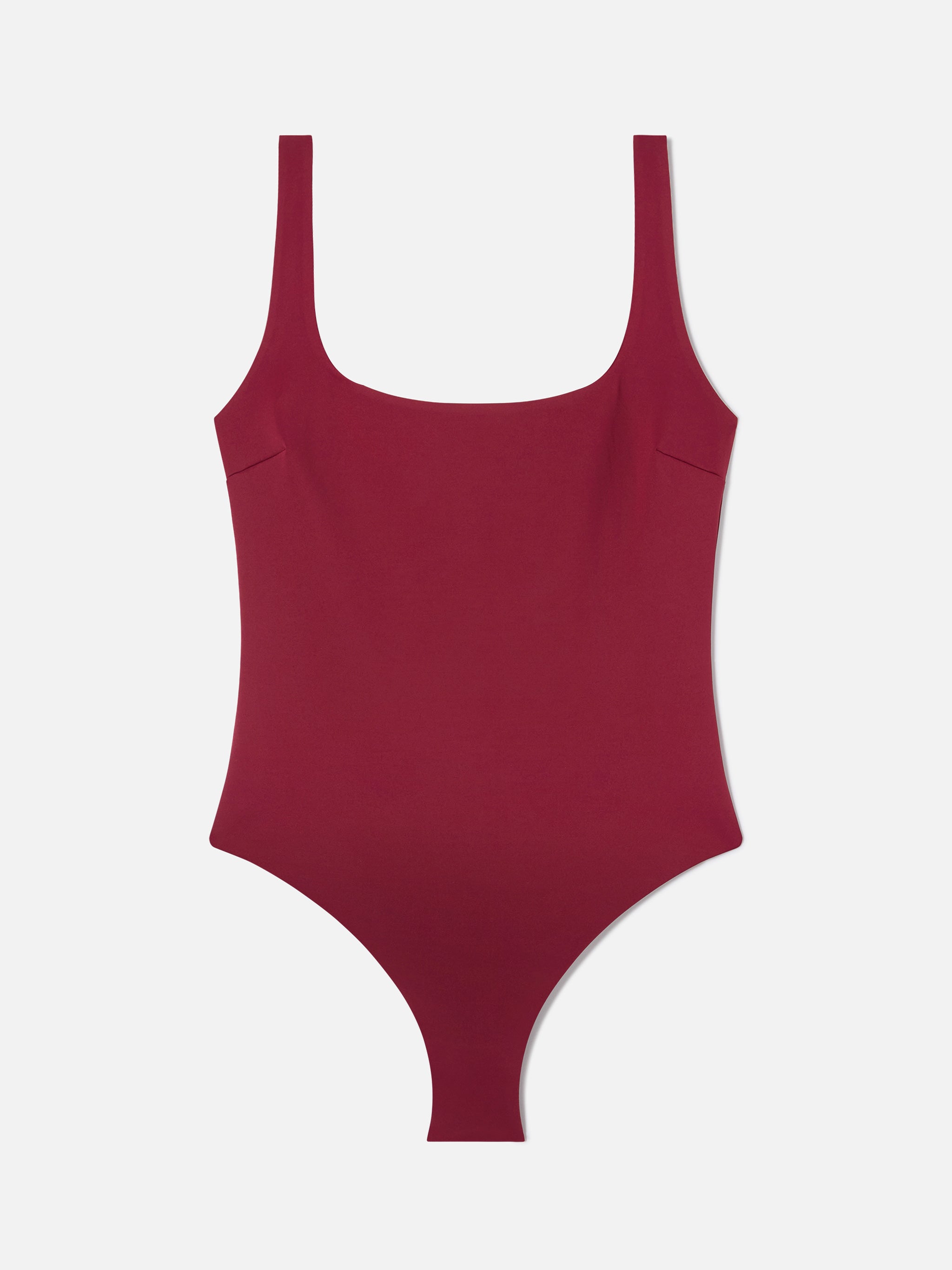 mc2-saint-barth-cassandra-costume-intero-donna-bordeaux-scollo-quadrato image 1