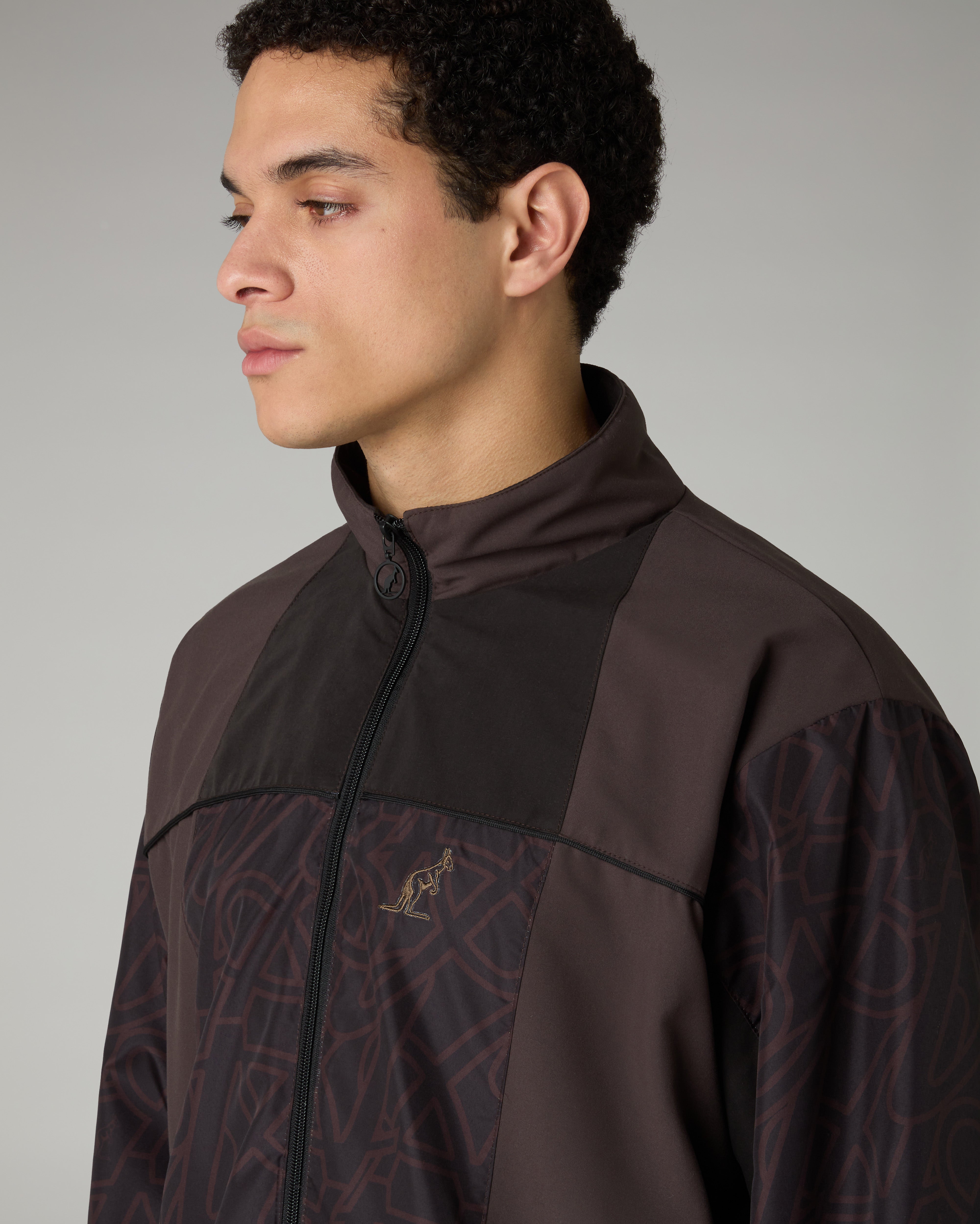 australian-iconissima-tracksuit-caff-tuta-completa-giacca-e-pantalone image 3