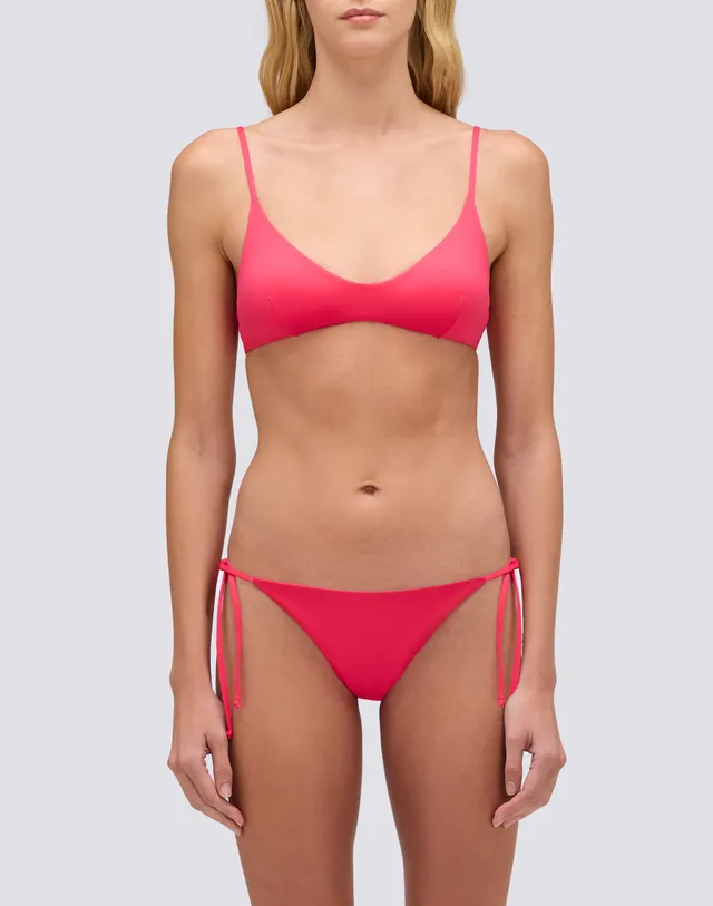 sundek-lauderdale-top-bralette-donna-top-bikini-doppiato-regolabile image 1
