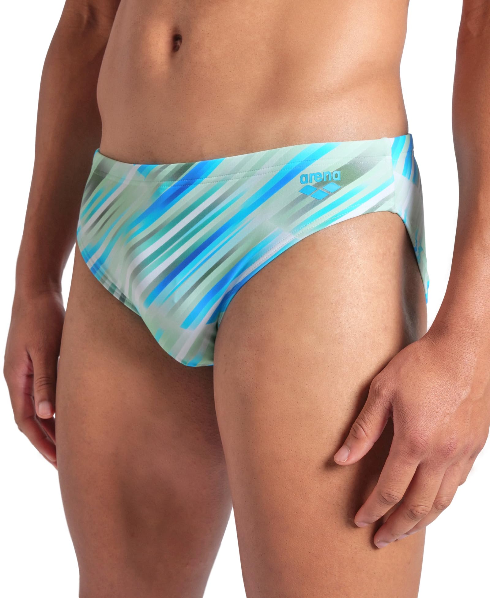arena-santamarias-r-costume-slip-uomo-maxfit-eco-uv-50 image 8