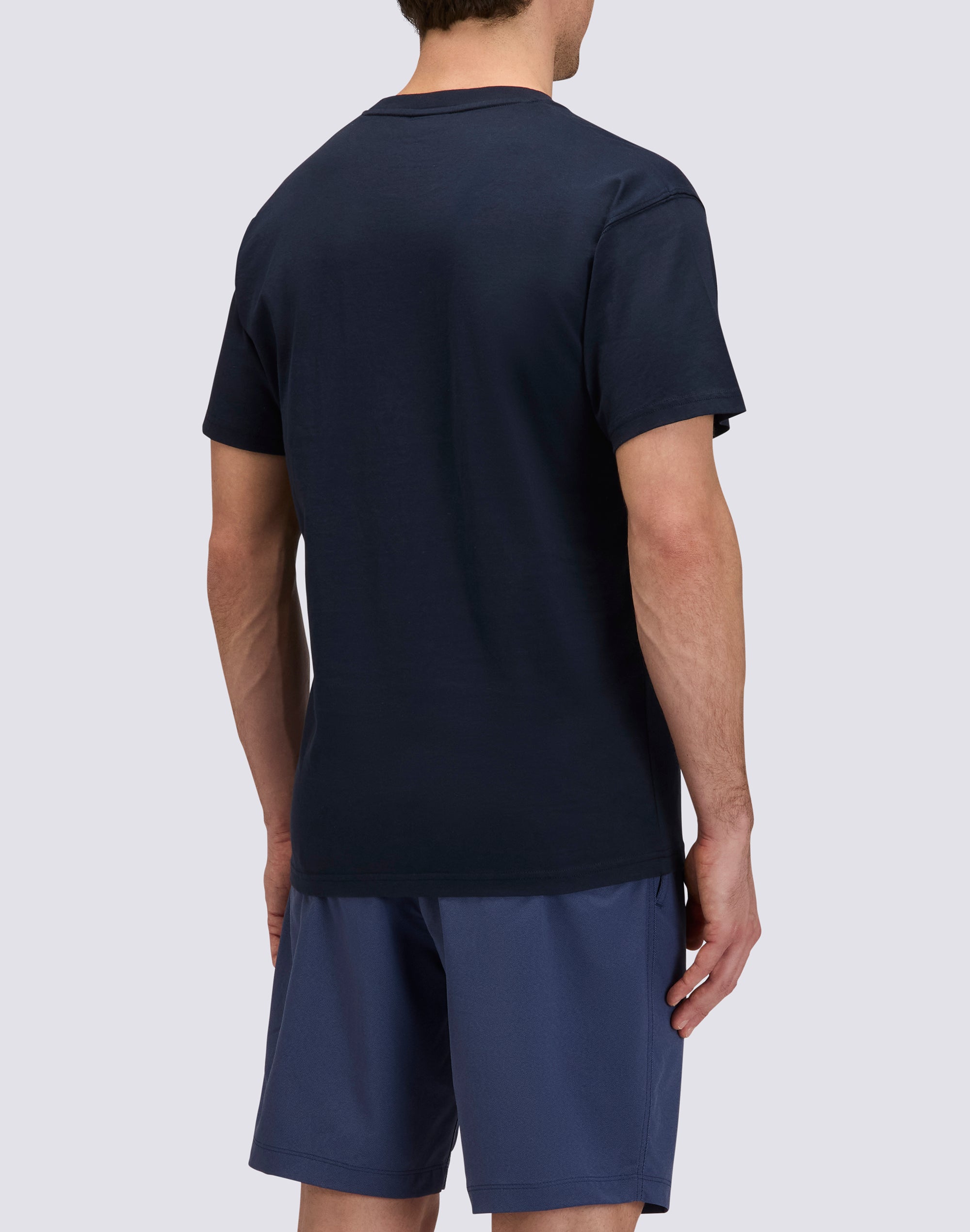 sundek-t-shirt-uomo-capsule-microstampa-floreale image 2