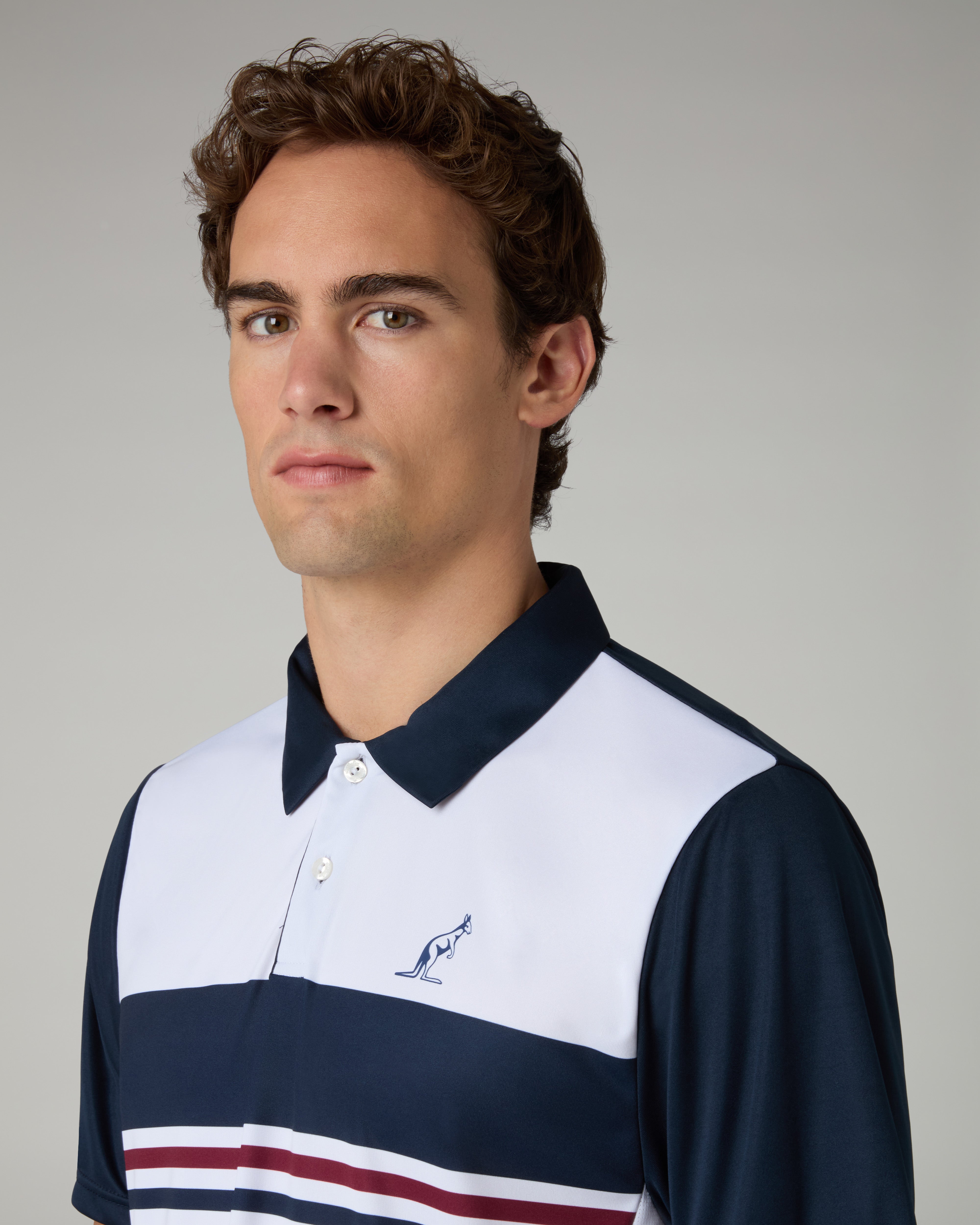 australian-perfect-polo-shirt-tennis-tecnica-eclipse-blue-uomo image 4