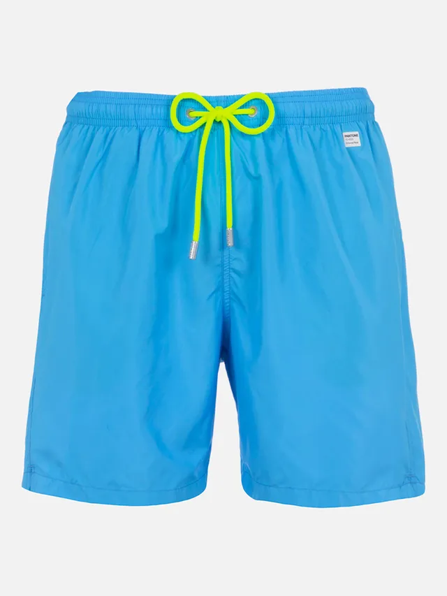 mc2-saint-barth-lighting-pantone-special-edition-costume-a-pantalone-in-aqua-blu image 1
