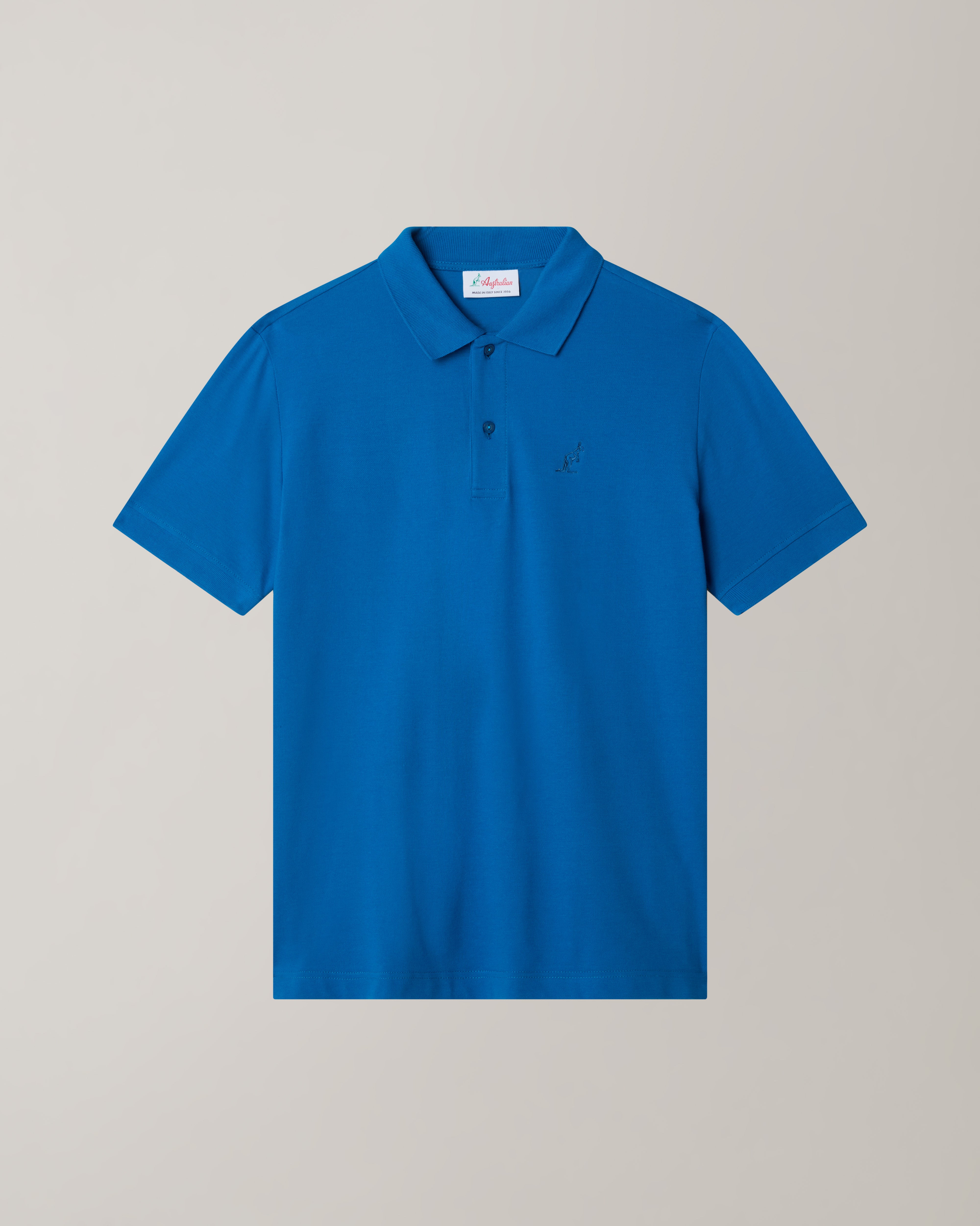 australian-easy-polo-shirt-piquet-ottanio image 5