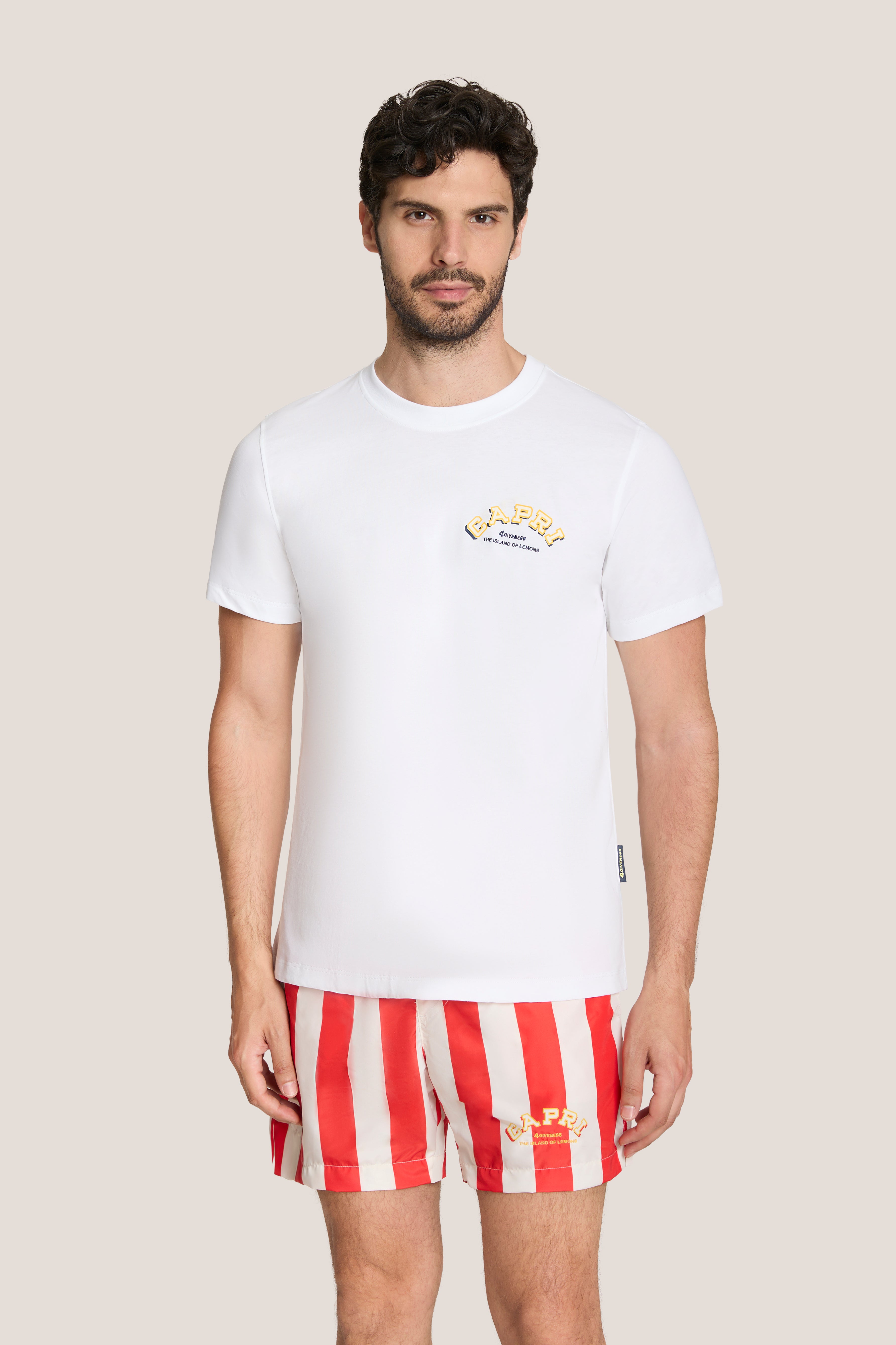 4giveness-t-shirt-jersey-stampa-capri-uomo image 3