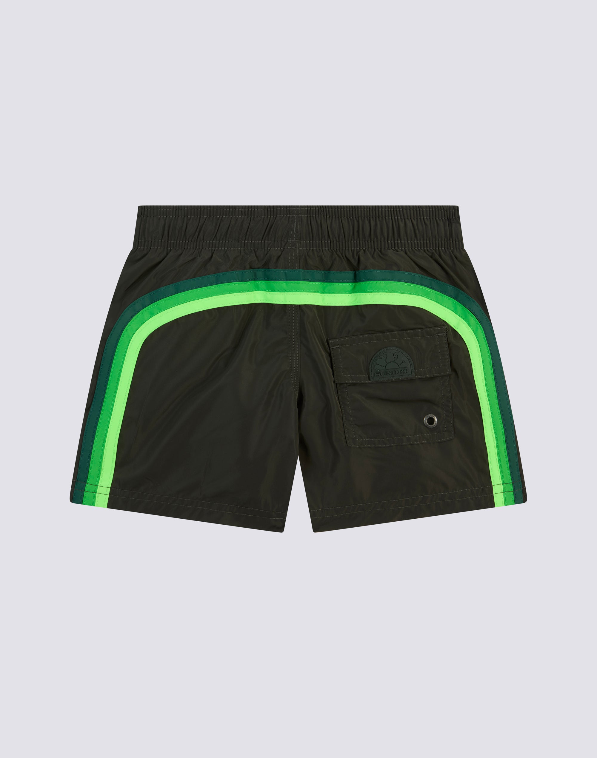 sundek-costume-mare-bambino-corto-vita-elasticata-memory image 1