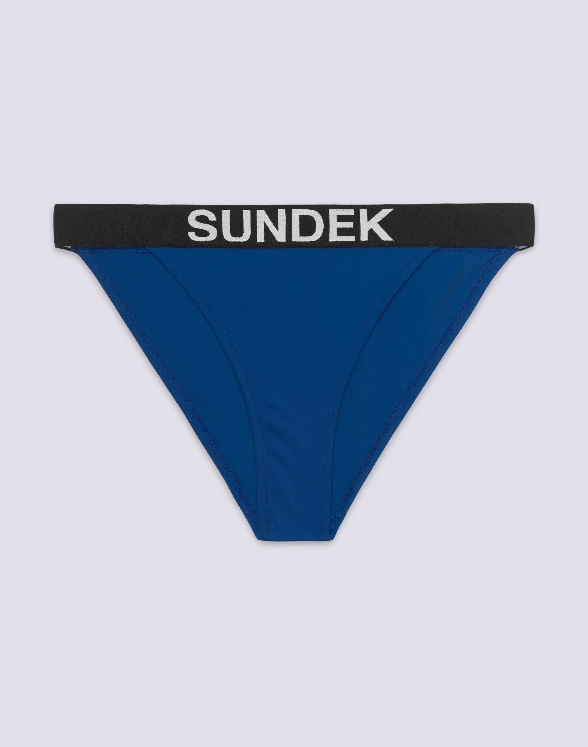 sundek-sarita-slip-bikini-sgambato-donna-con-elastico-logo-jacquard image 1