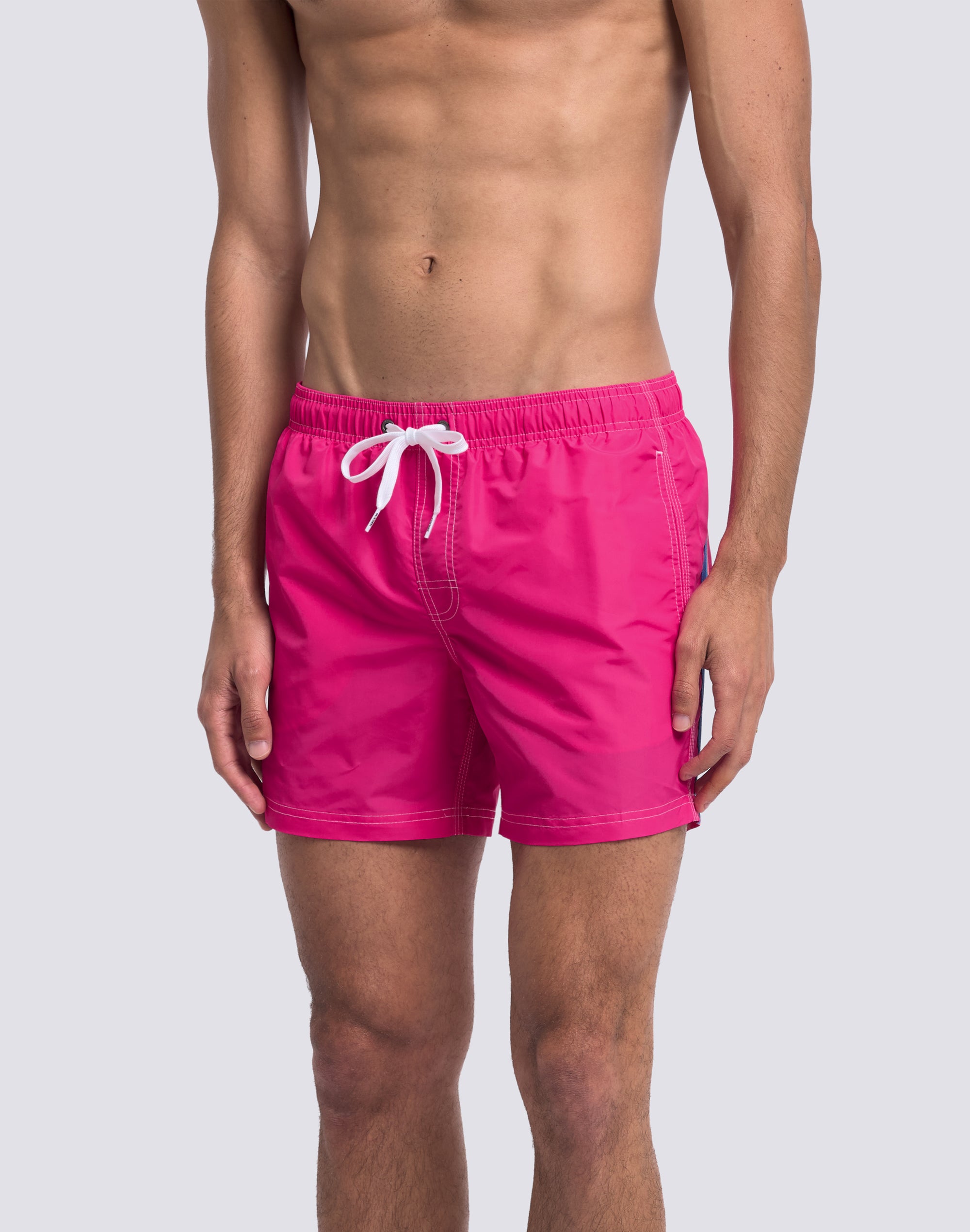 sundek-m504bdta100-costume-mare-uomo-corto-iconic-taffeta-nylon image 4
