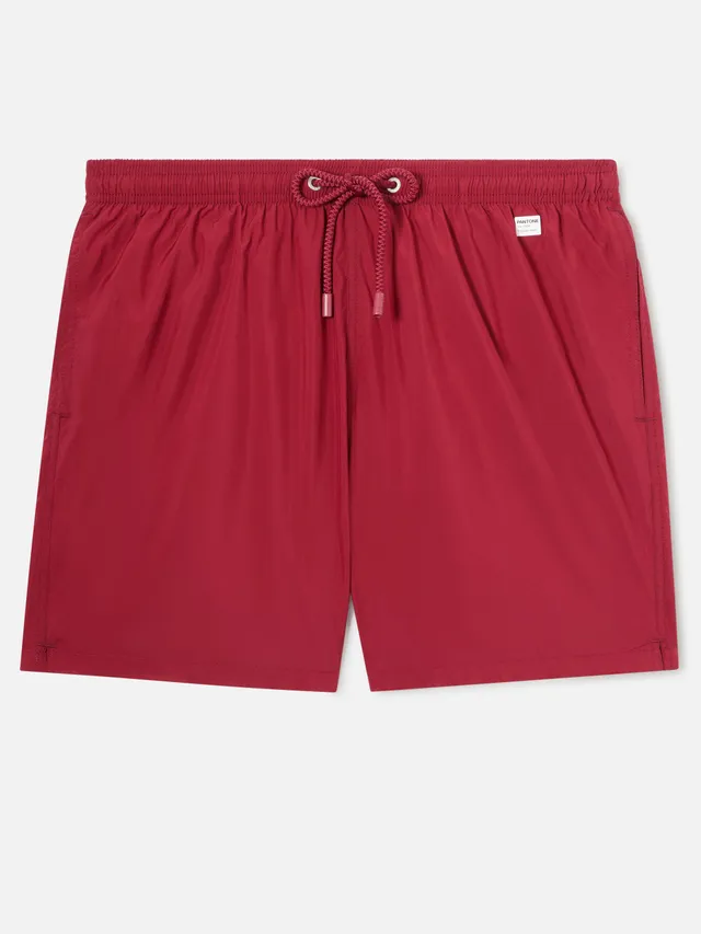 mc2-saint-barth-lighting-costume-mare-uomo-bordeaux-pantone-special-edition-quic image 1