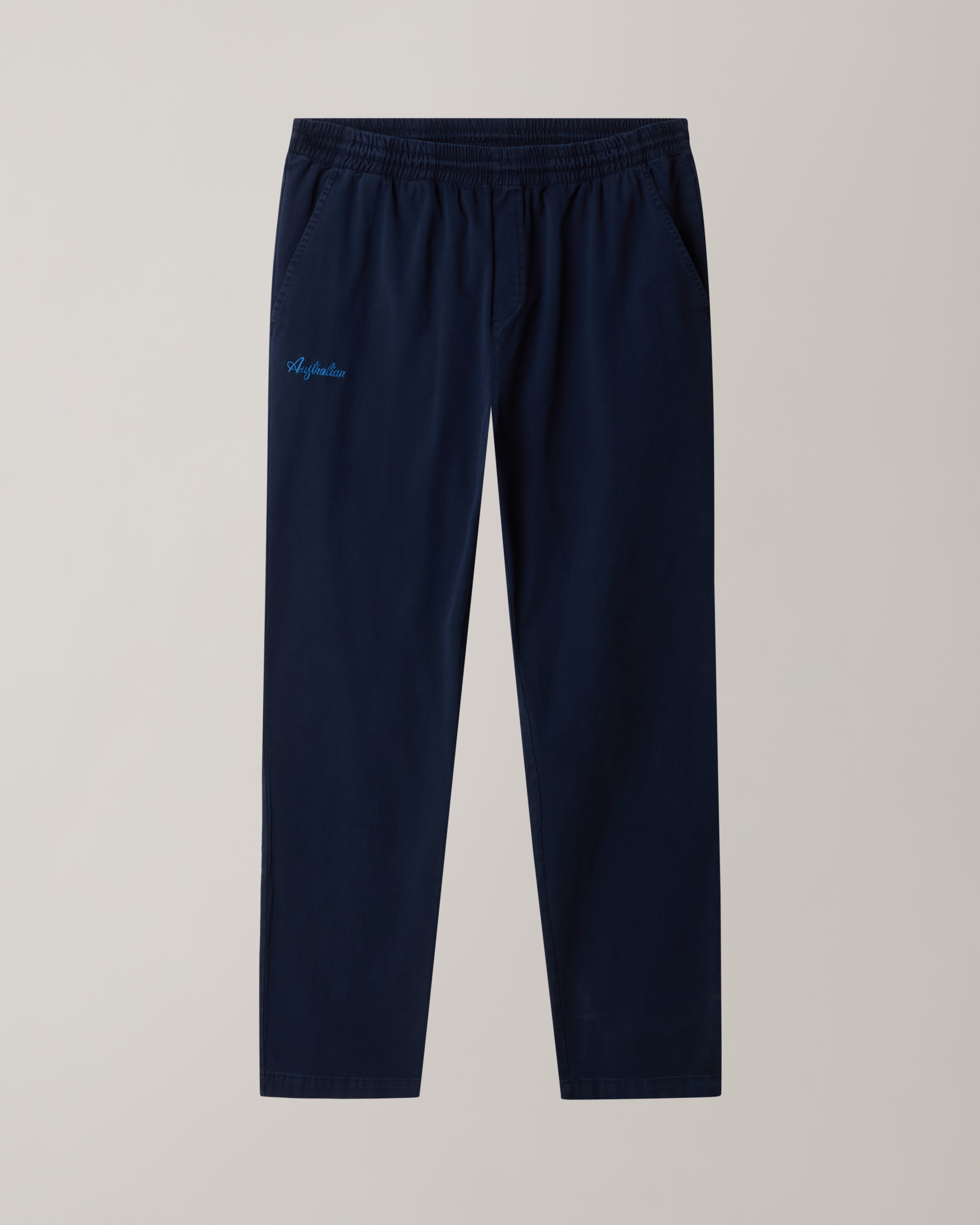 australian-doric-track-pant-pantalone-in-cotton-twill image 7