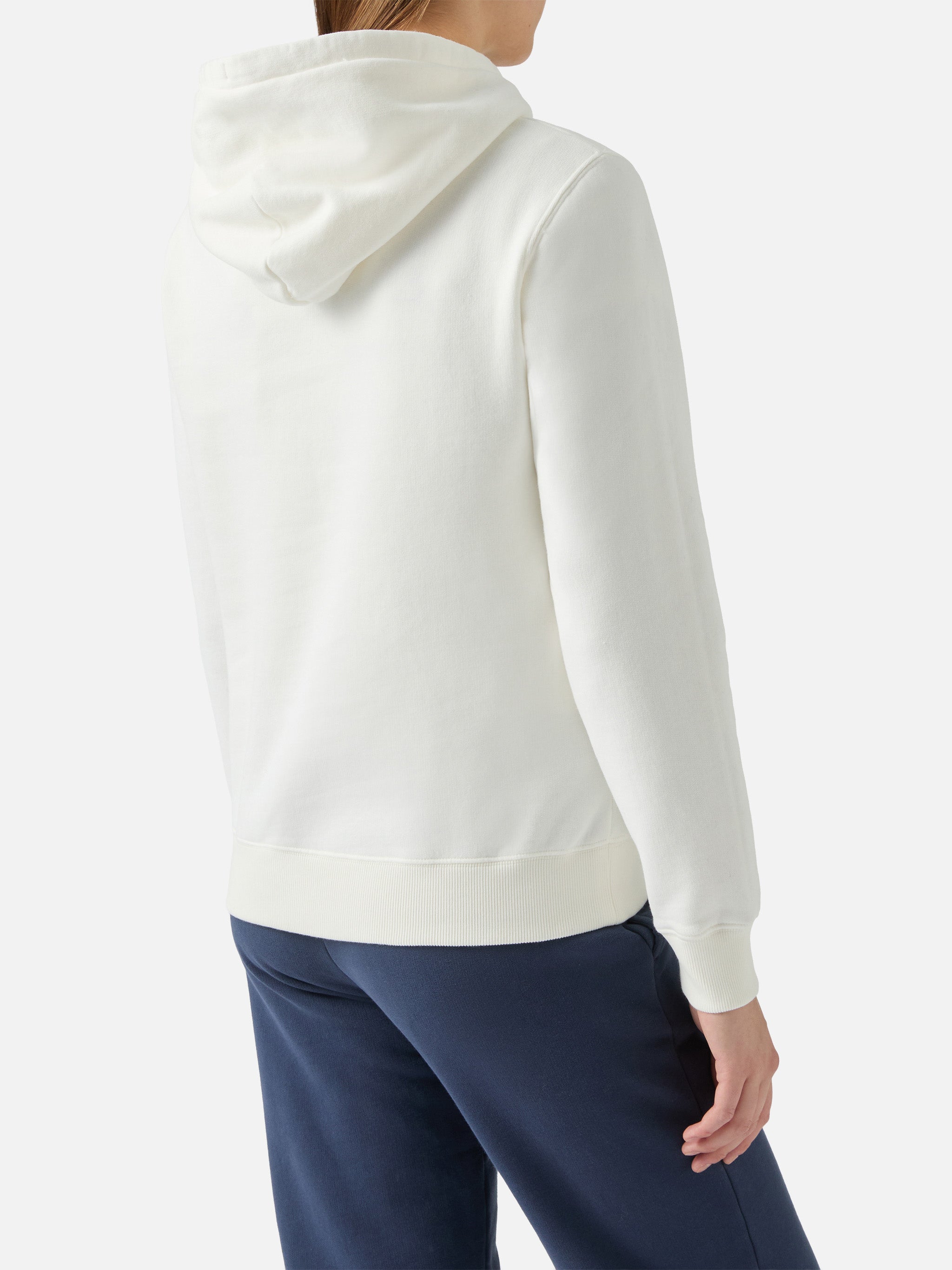 mc2-saint-barth-virginia-felpa-donna-cotone-bianco-st-moritz-special-edition image 3