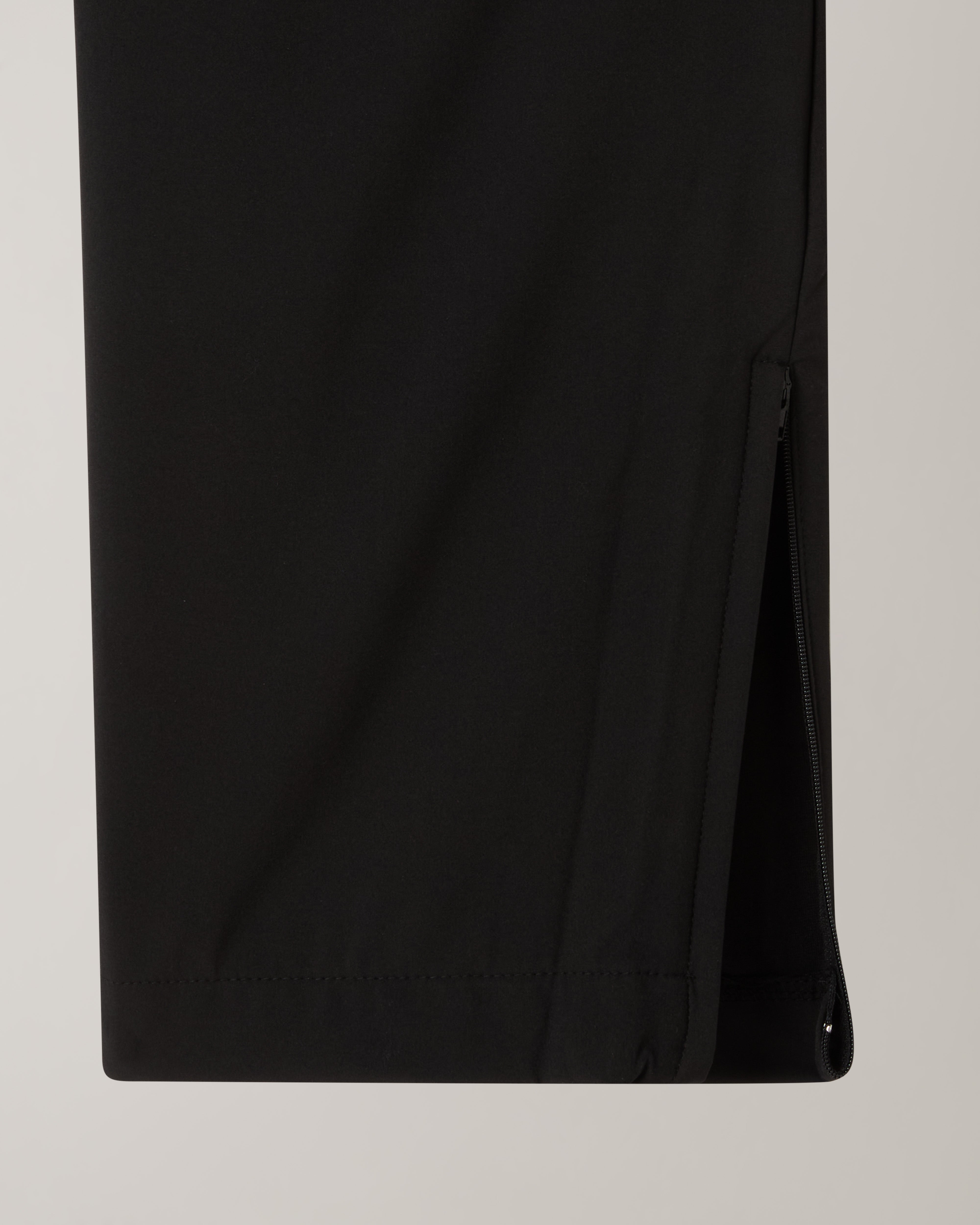 australian-classy-track-pant-nero-in-tessuto-slam-bi-elastico image 6