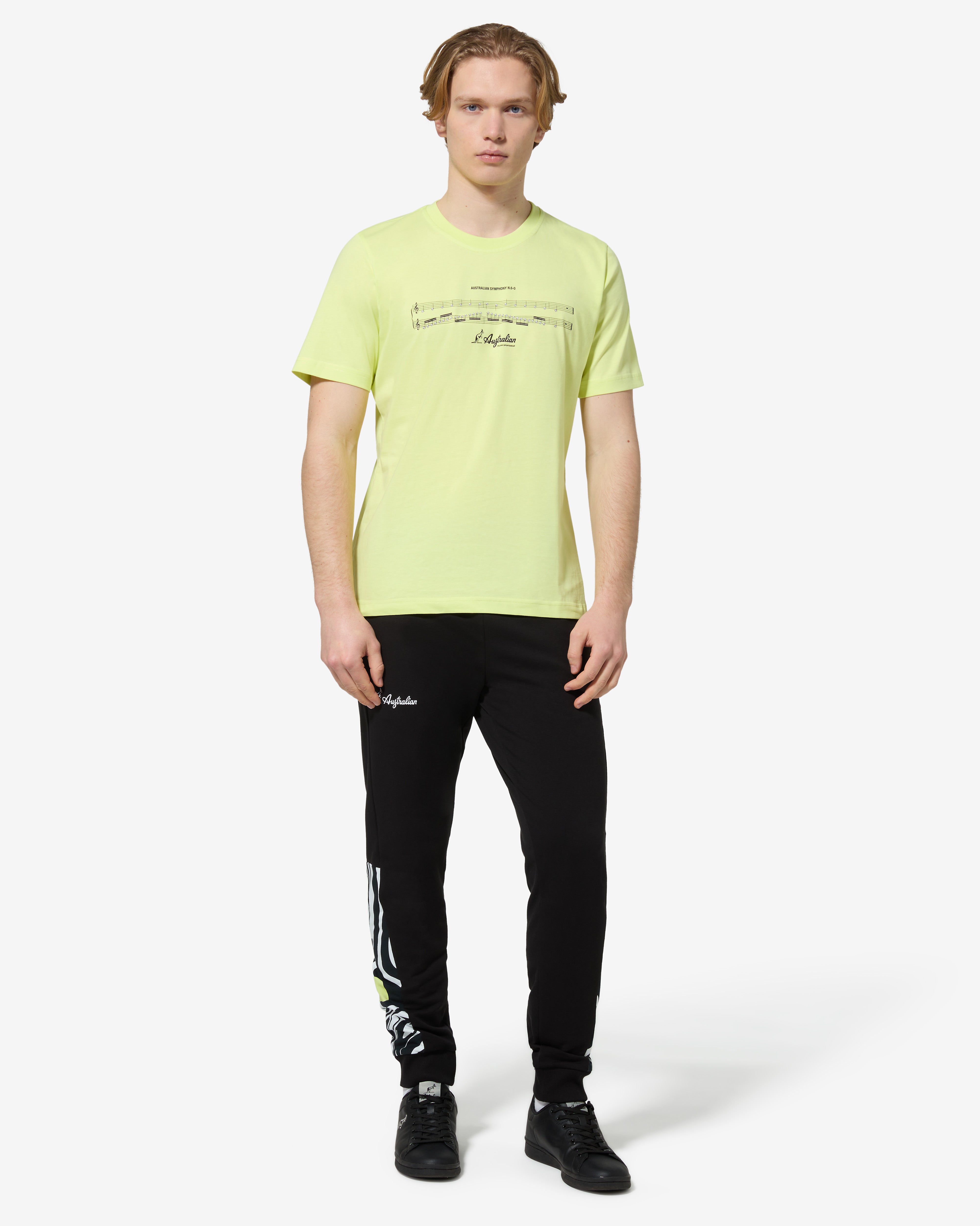 australian-symphony-t-shirt-league-t-shirt-cotone-stampa-petto image 2