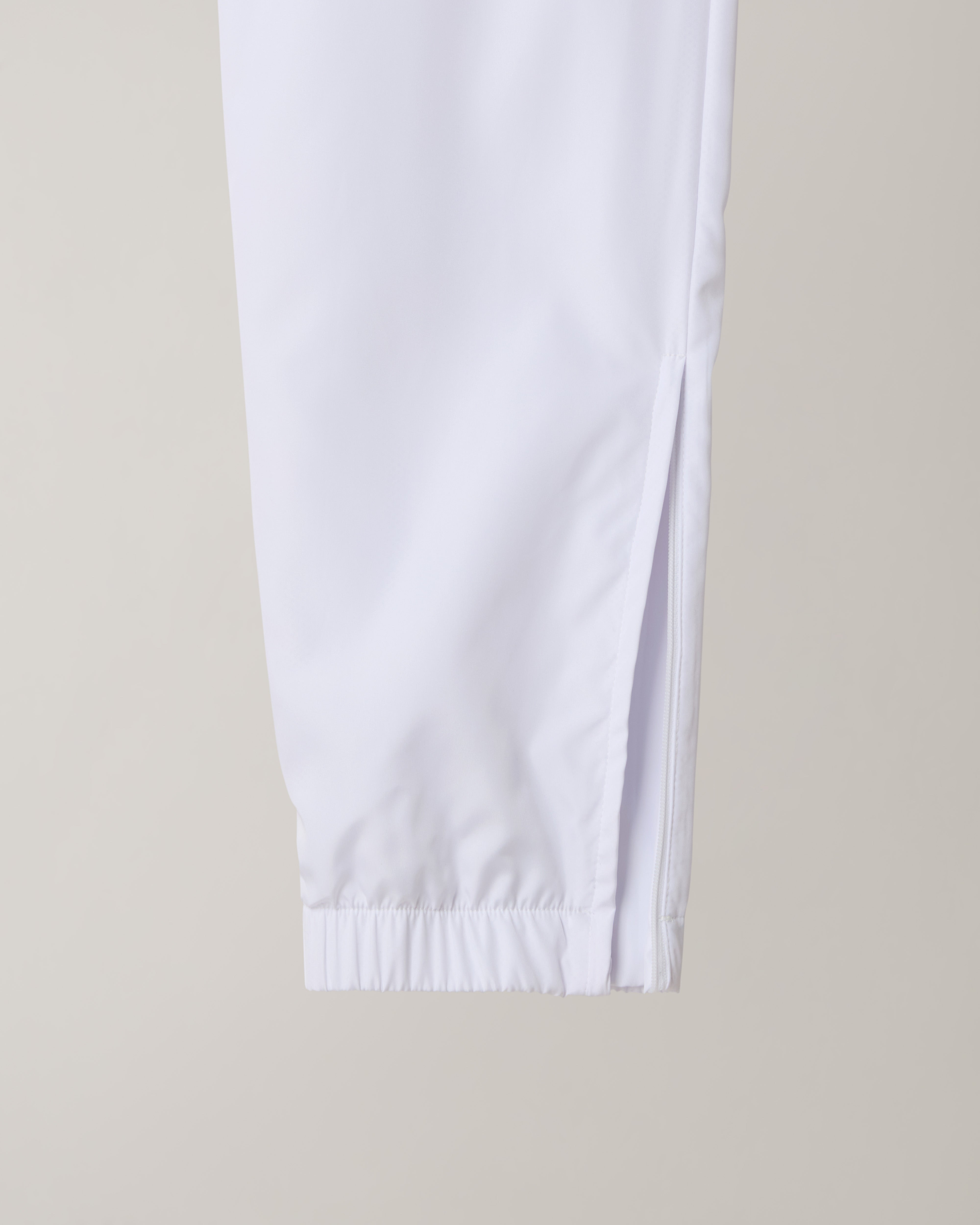 australian-goran-v-track-pants-bianco-tecnico-smash-con-zip image 3
