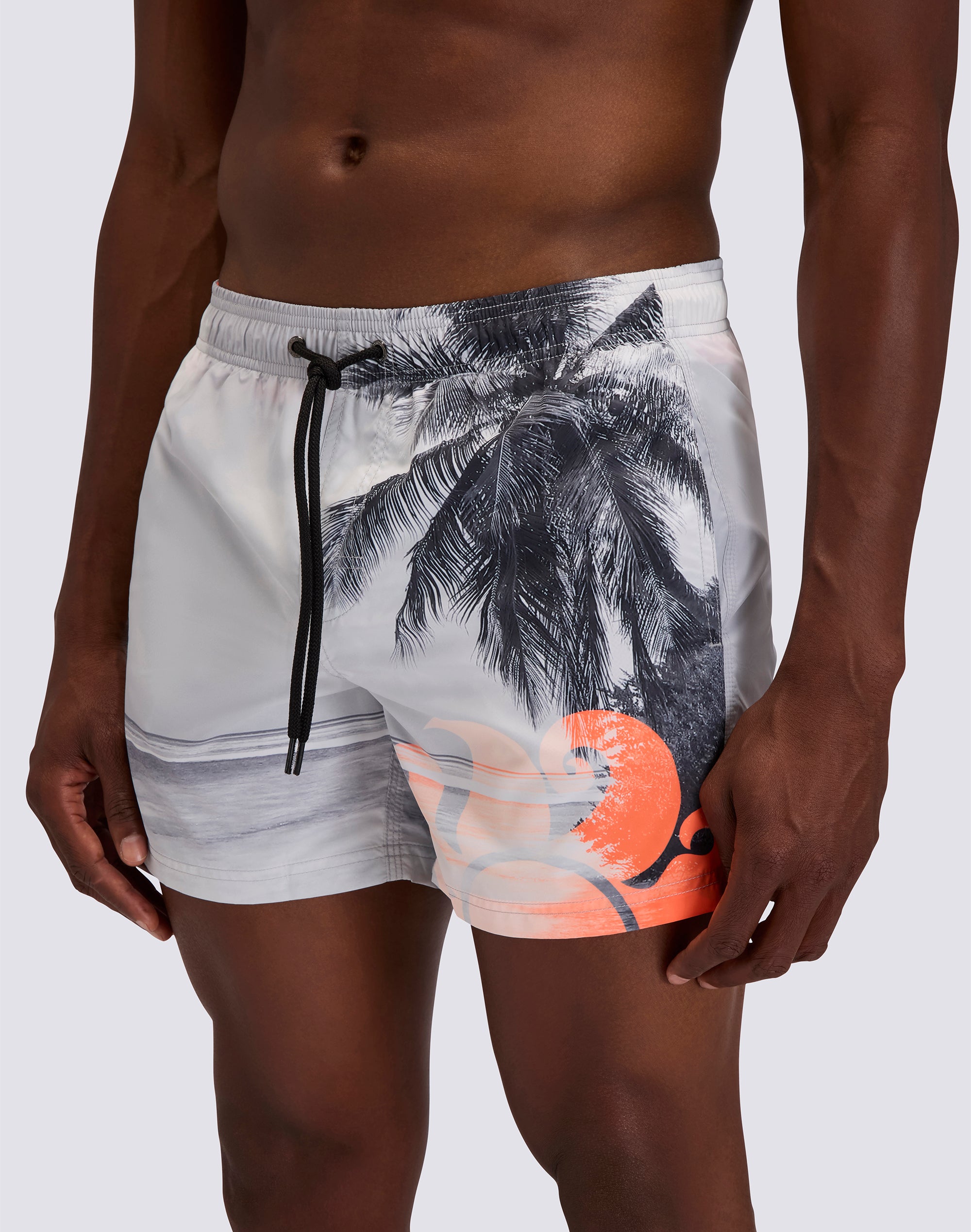 sundek-l-a-dream-m633bdrt49l-costume-bagno-uomo-corto-stampa-riciclato image 3