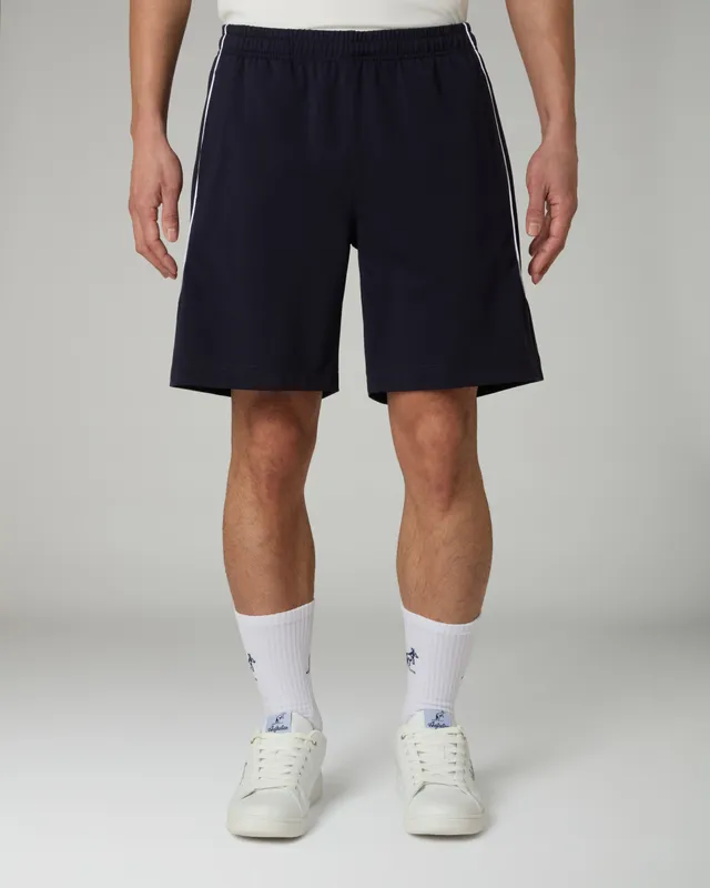 australian-league-slate-short-smart-eclipse-blue-made-in-italy image 1