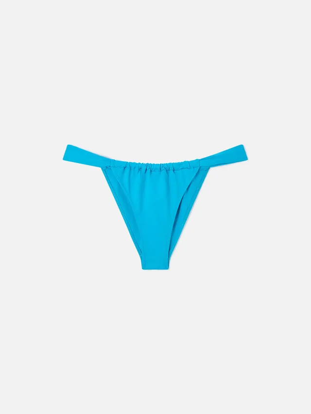 mc2-saint-barth-noelle-slip-bikini-cheekiest-turchese image 1