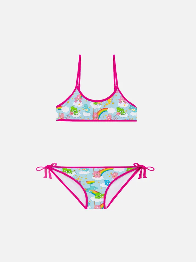 mc2-saint-barth-bikini-bimba-bralette-care-bears-special-edition-blu image 1