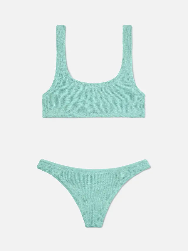 mc2-saint-barth-naima-naomi-bikini-donna-crinkle-lurex-verde-acqua image 1