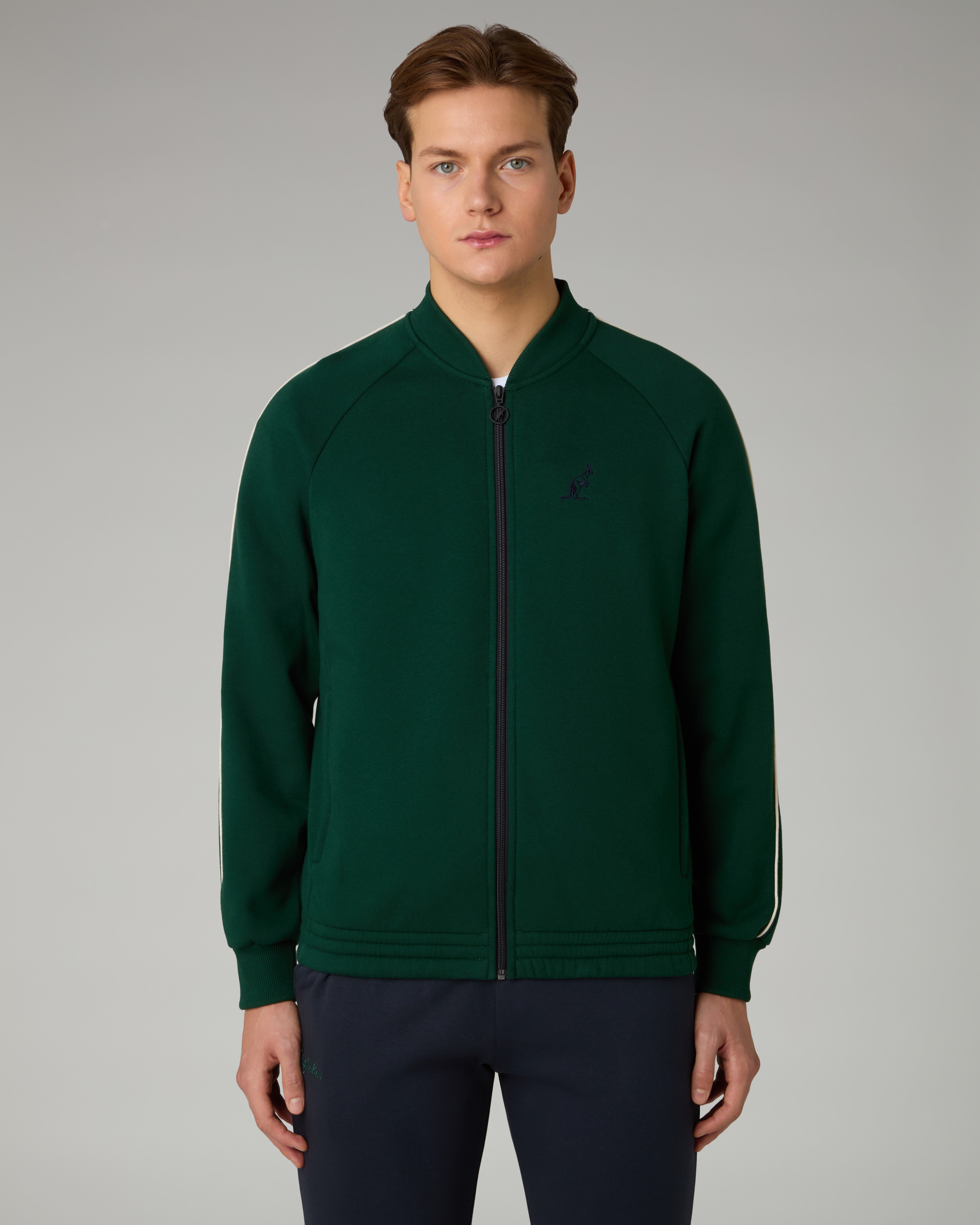 australian-elegance-tracksuit-tuta-in-felpa-invernale image 3