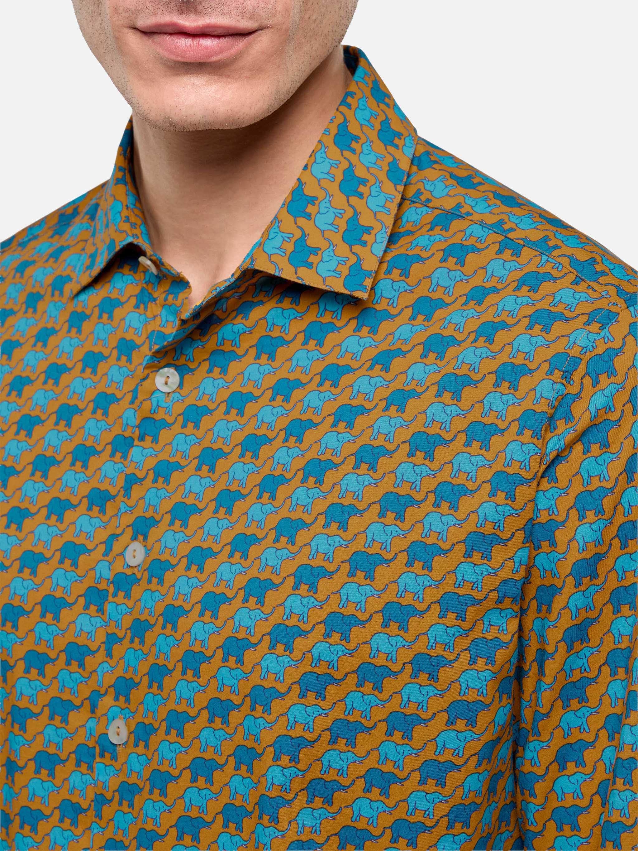 mc2-saint-barth-sikelia-camicia-uomo-maniche-lunghe-in-mussola-di-cotone-100-con image 2