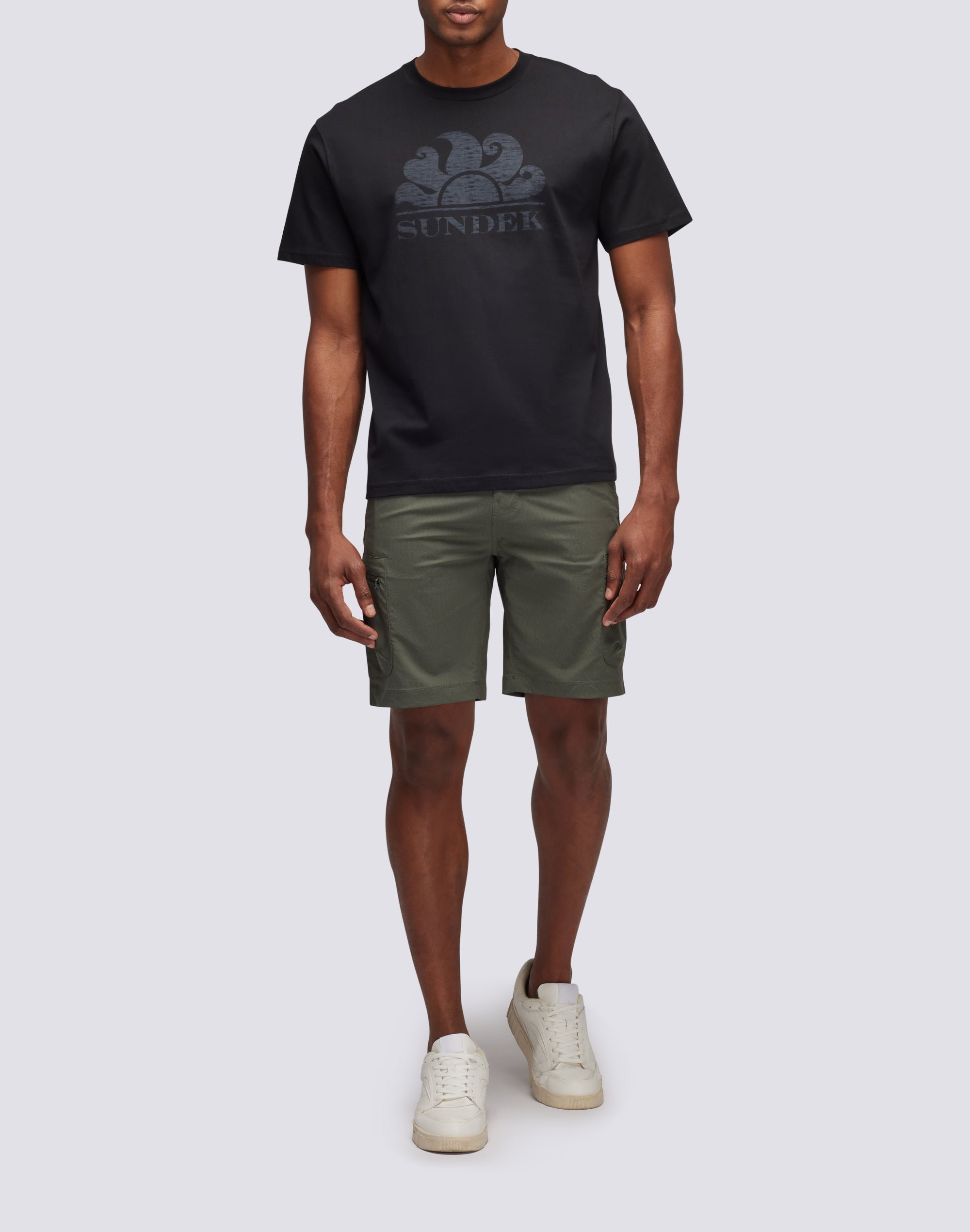 sundek-walkshort-uomo-cargo-quick-dry-regular-fit image 3