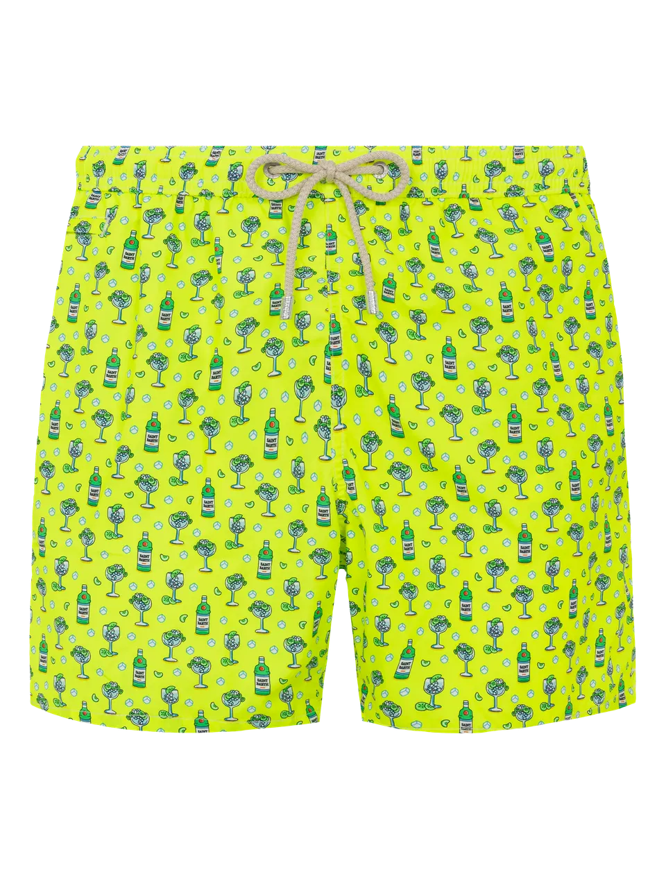 mc2-saint-barth-lighting-costume-boxer-uomo-giallo-fluo-con-stampa-cocktail image 1