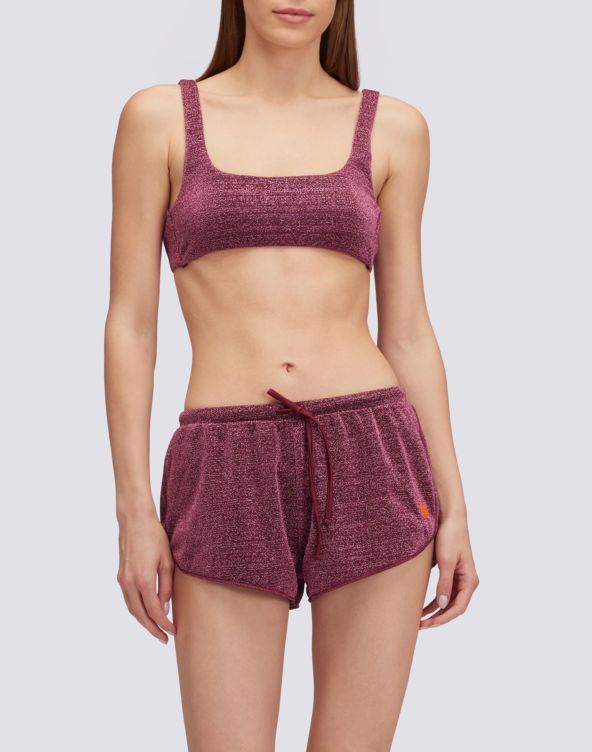 sundek-haiworth-pantaloncino-mare-donna-in-lurex-bikini-bottom image 4