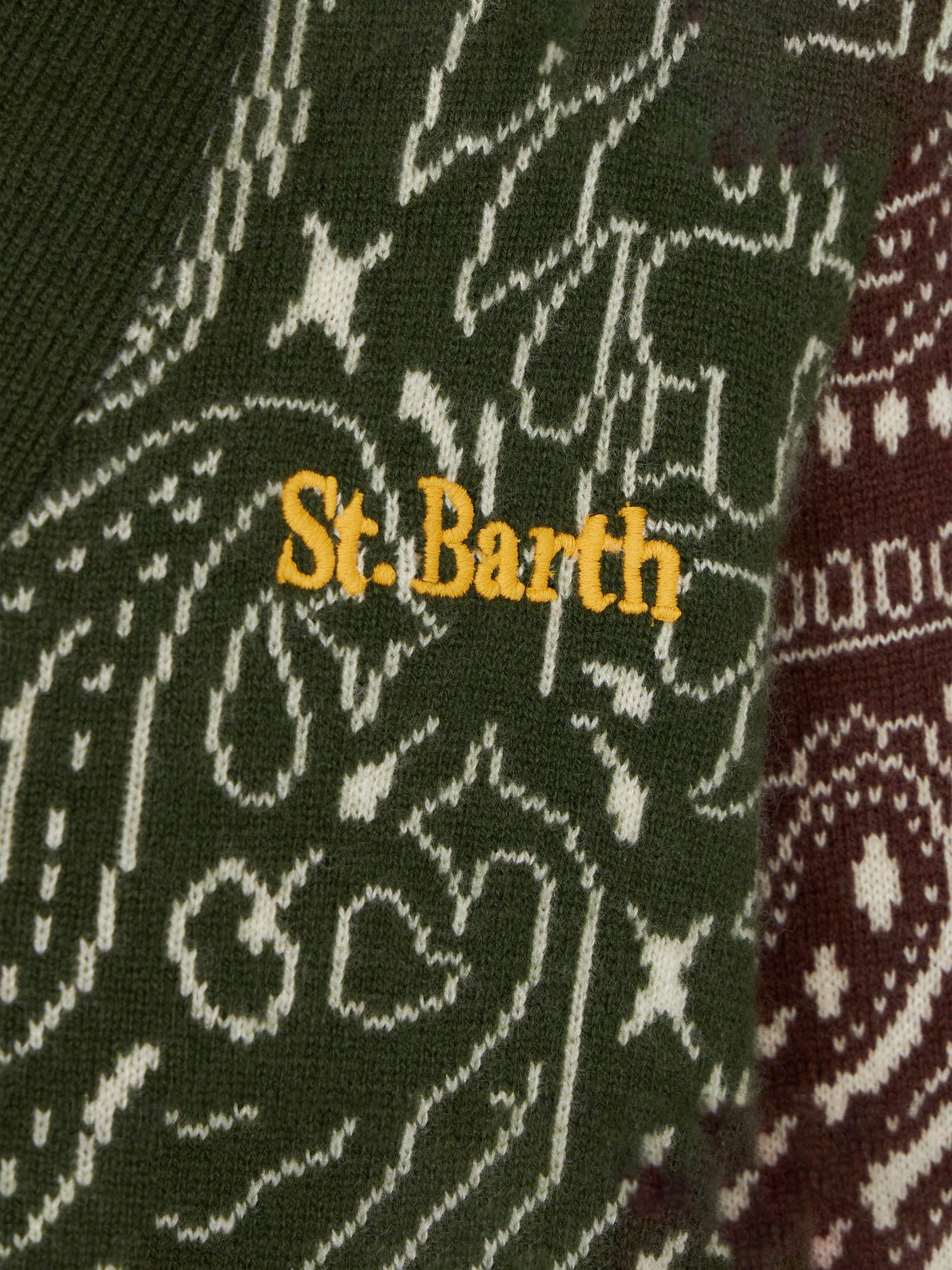 mc2-saint-barth-cardigan-bambino-bandana-misto-cashmere image 3