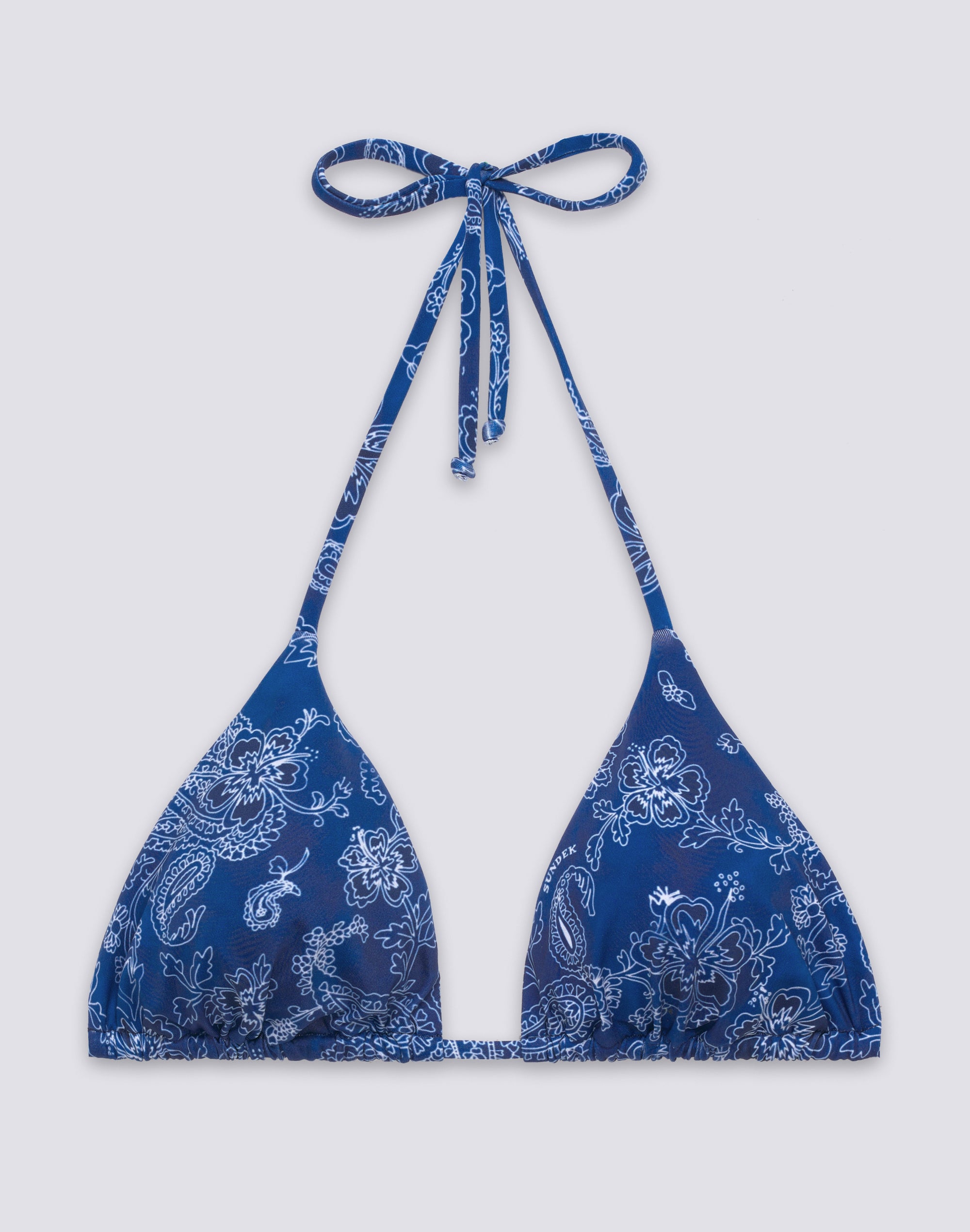 sundek-jennifer-top-bikini-a-triangolo-donna-fantasia-hibi-paisley image 1