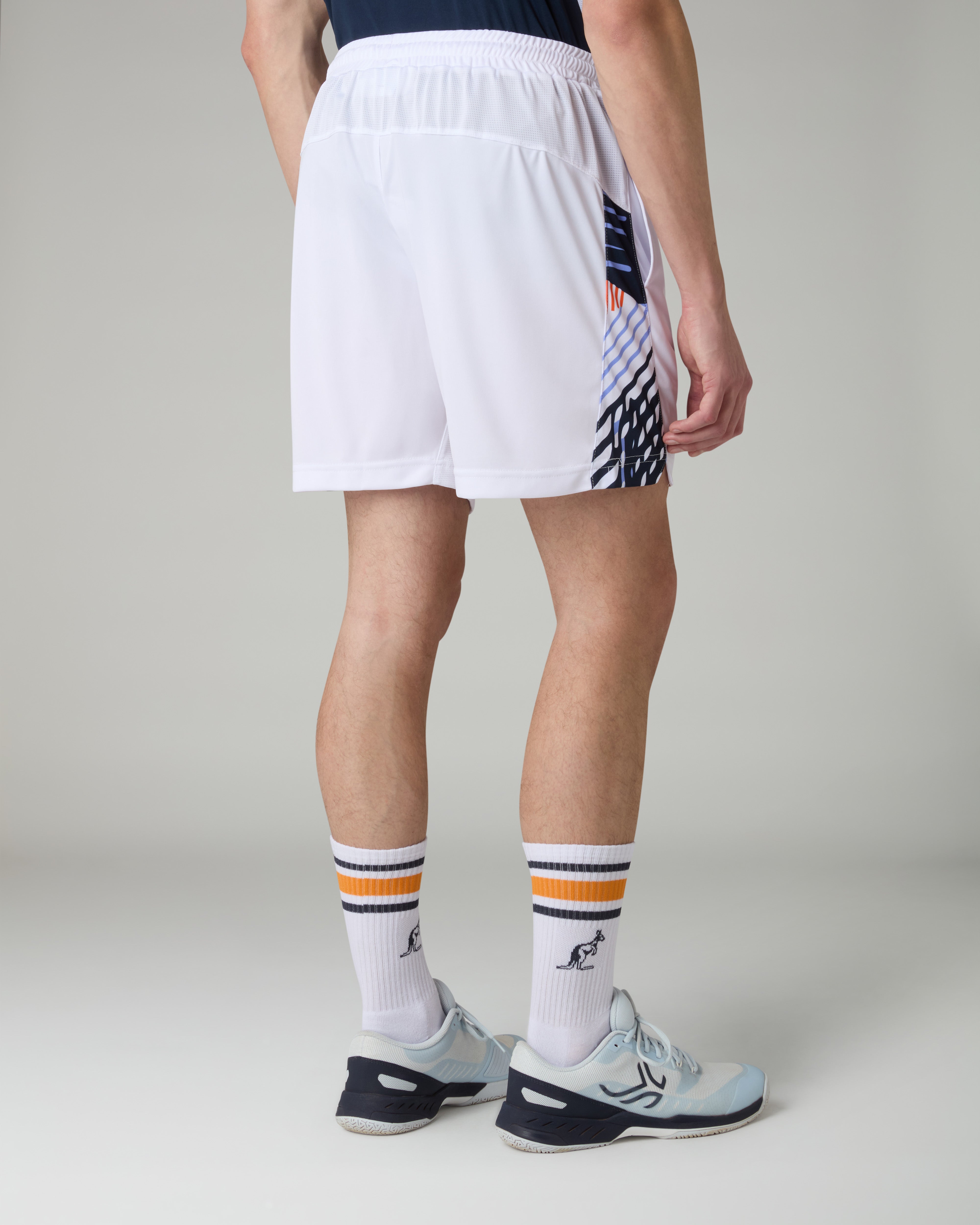 australian-absinth-short-45-cm-short-sportivo-bianco image 3