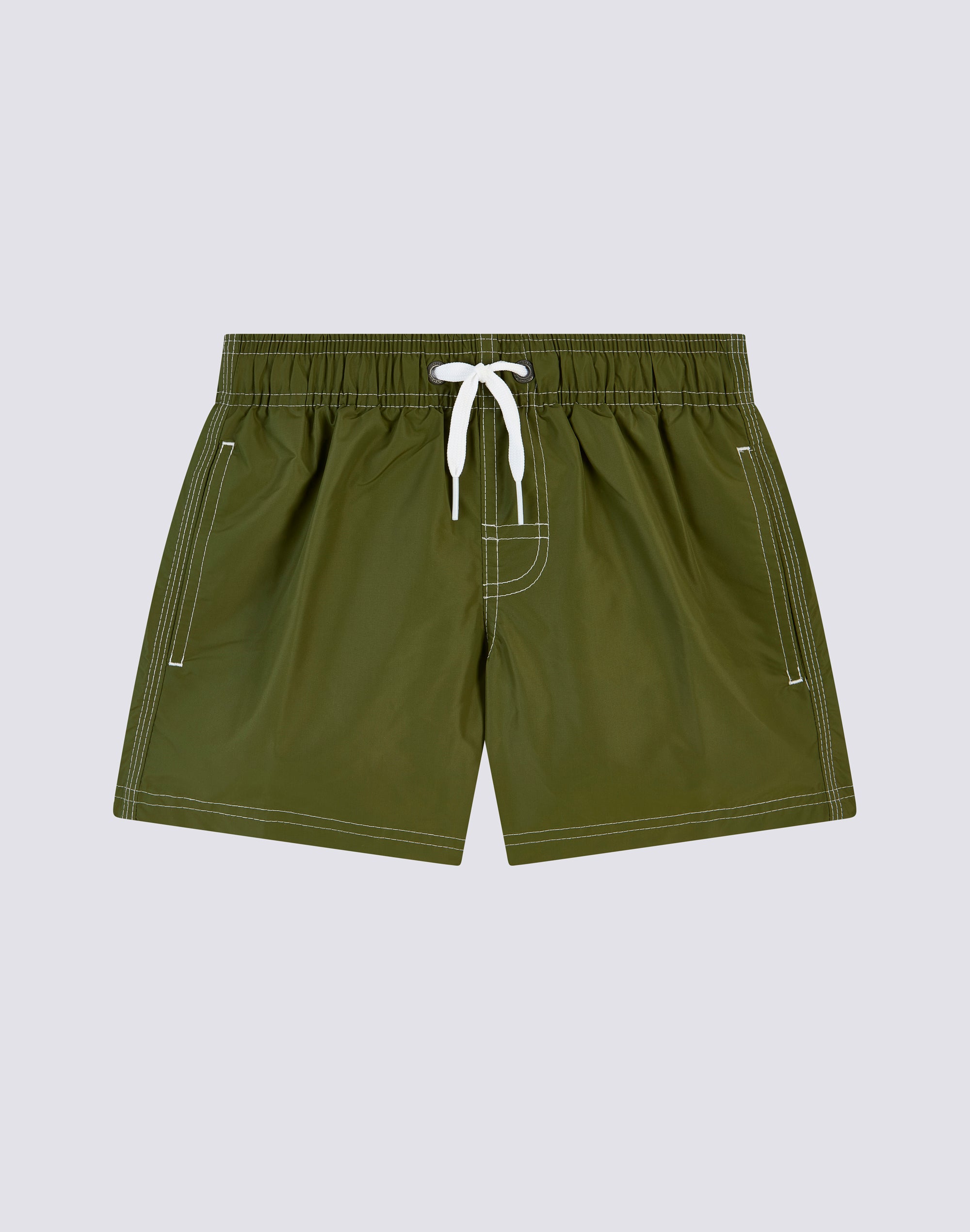 sundek-b504bdta100-costume-bambino-corto-iconic-taffeta-vita-elasticata image 2