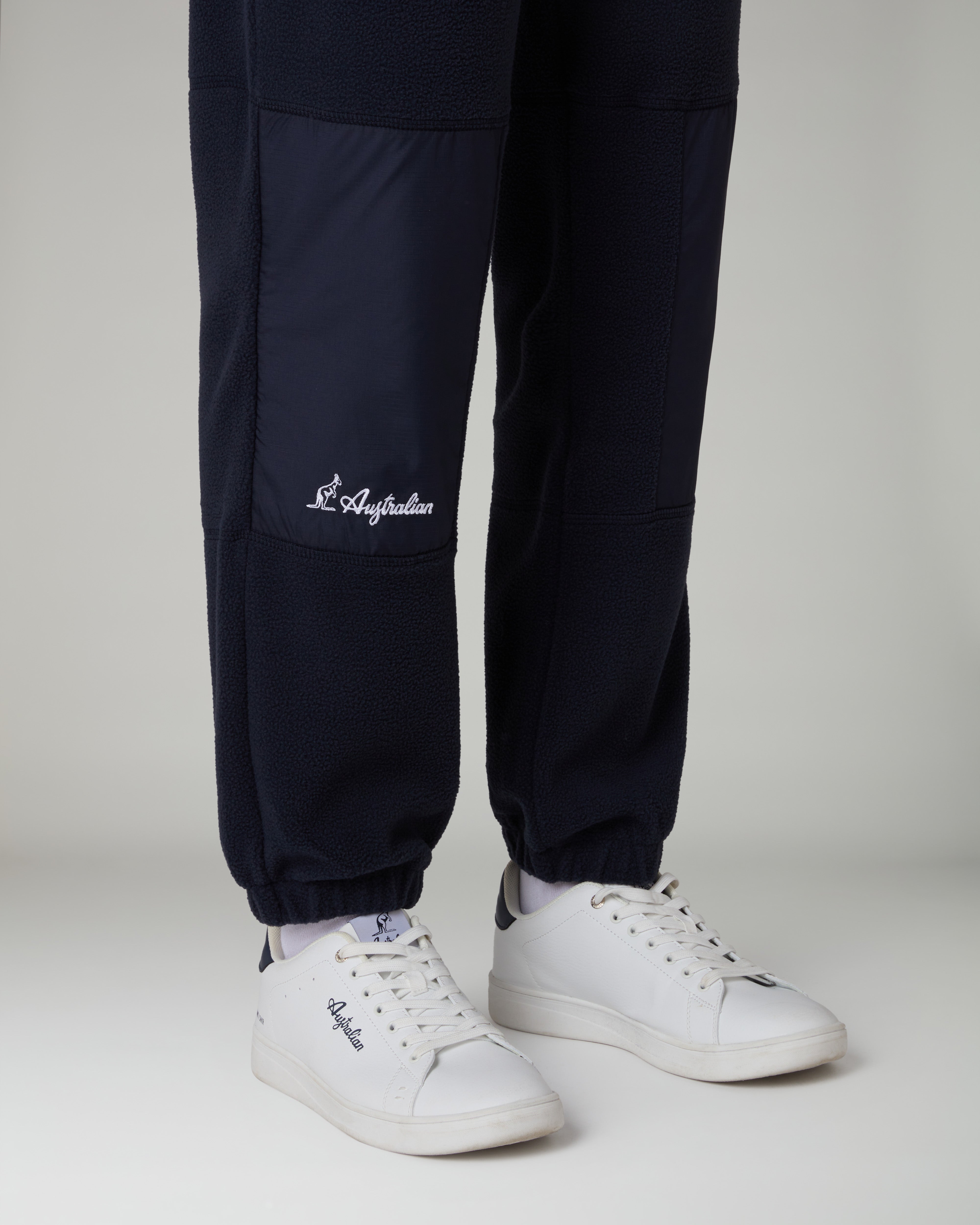 australian-color-block-track-pant-pantalone-in-pile-eclipse-blue image 7