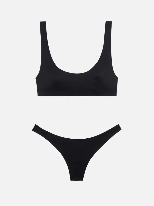 mc2-saint-barth-bikini-a-bralette-minerva-afrodite-nero-termosaldato image 1