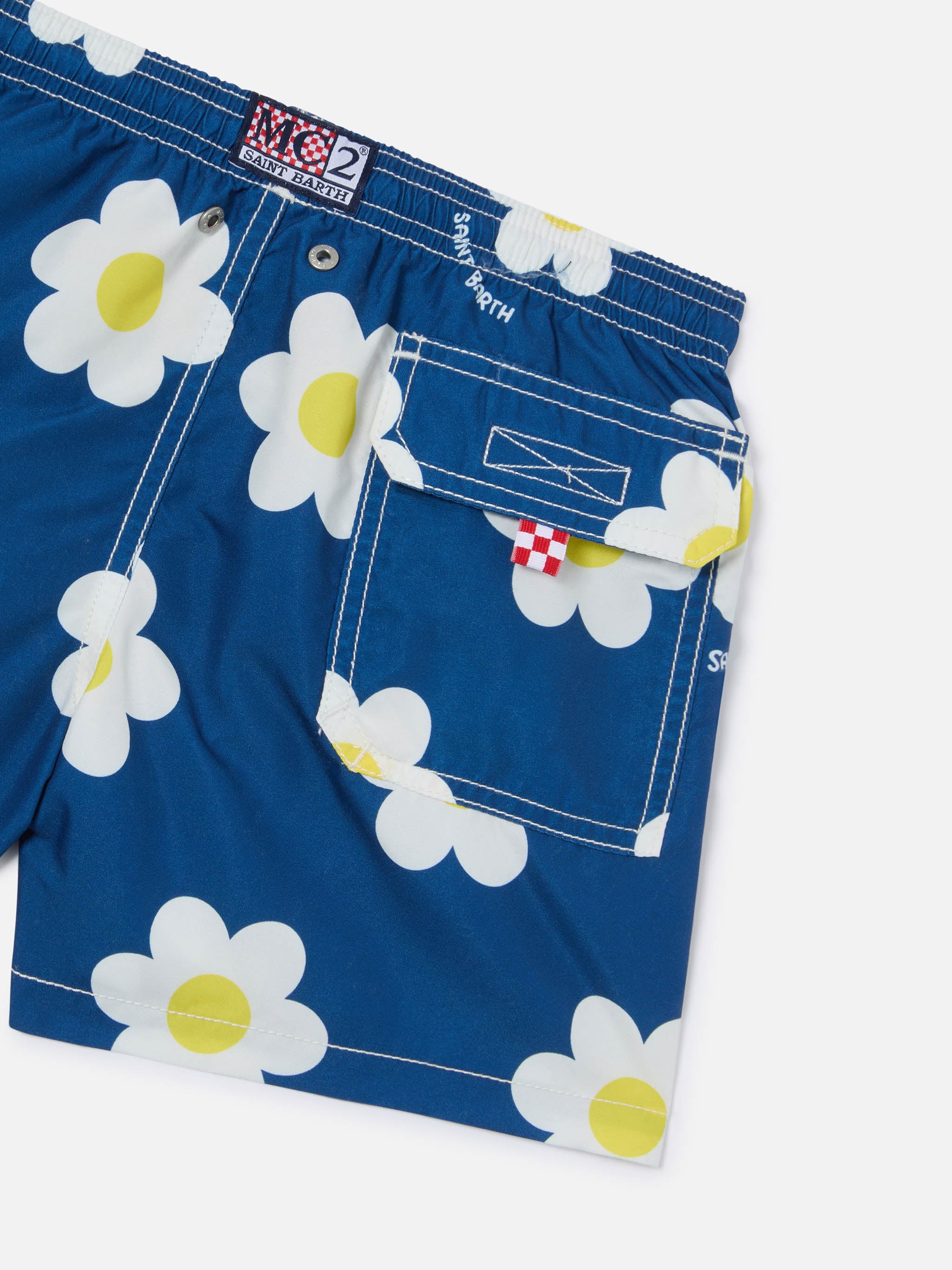 mc2-saint-barth-costume-boxer-bambino-margherite-blu-costume-mare-bimbo image 3