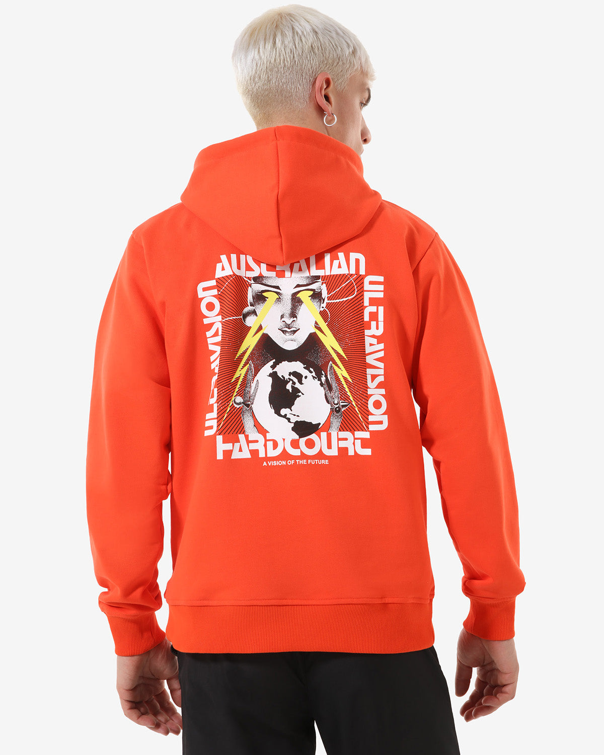 australian-prediction-hoodie-australian-hard-court-felpa-cappuccio-lava image 1
