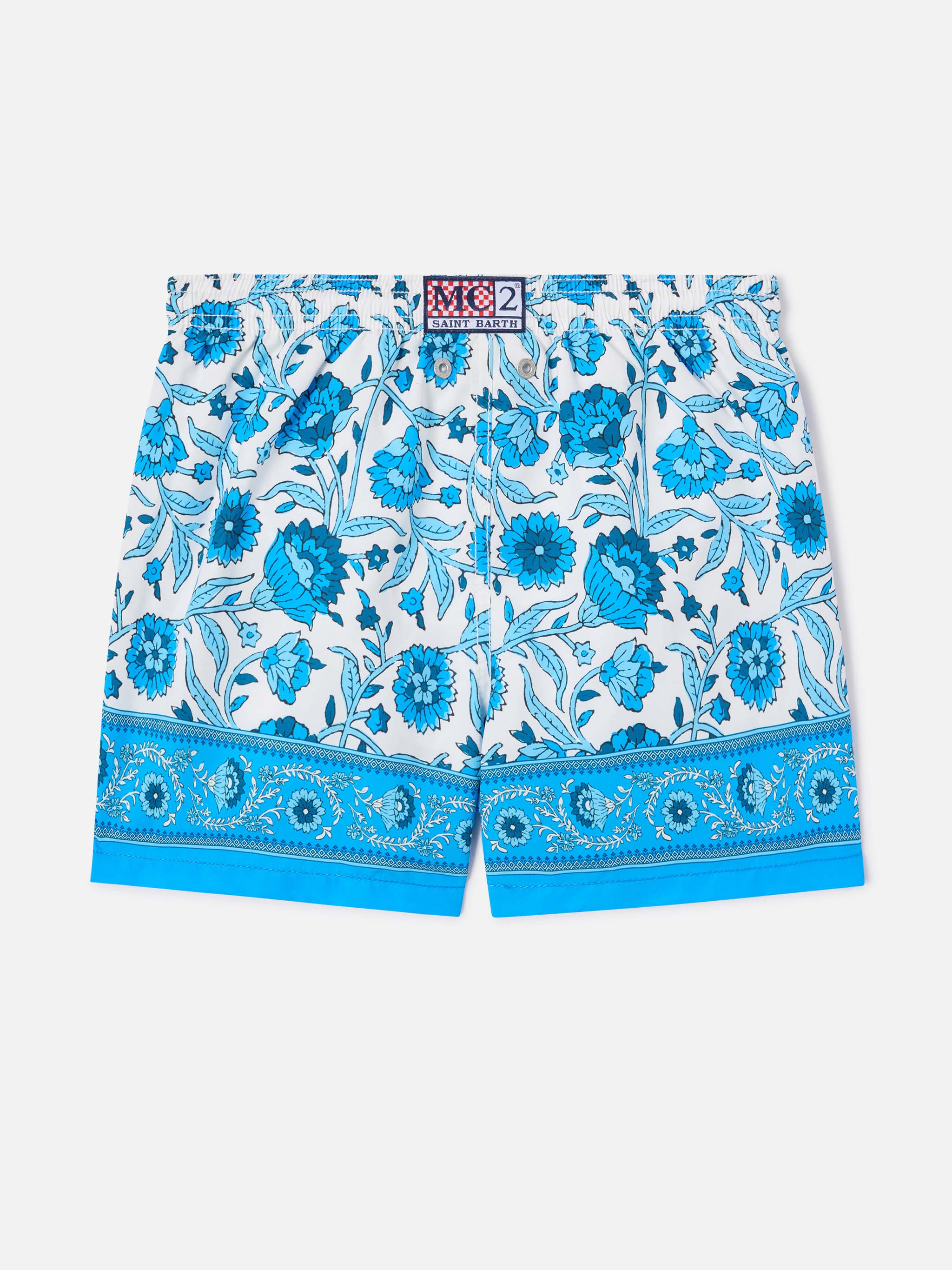 mc2-saint-barth-haiti-hai0001-costume-mare-bambino-azzurro-stampa-floreale image 2