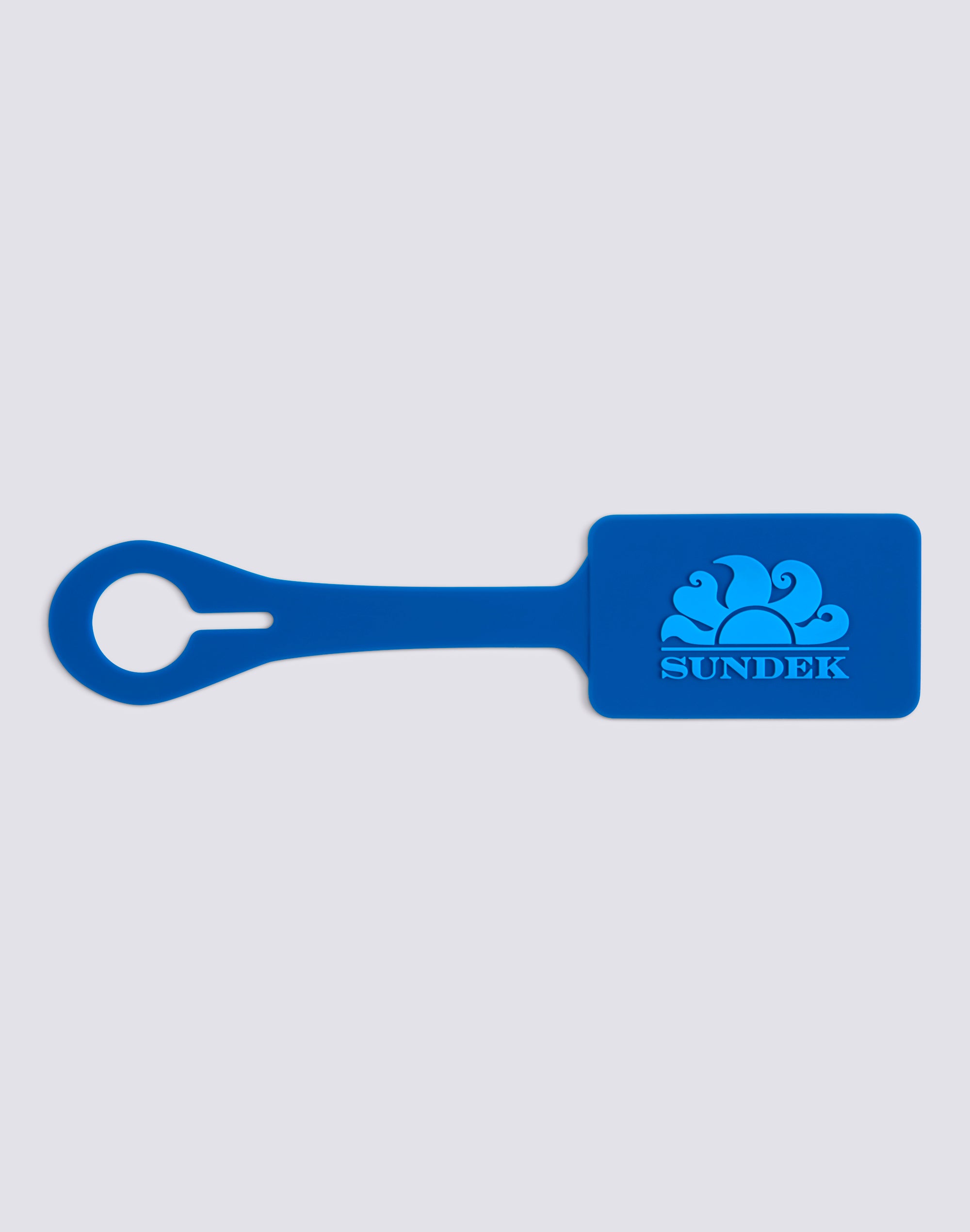 sundek-am008acsl100-tag-per-bagaglio-in-silicone-con-logo-inciso-2 image 1