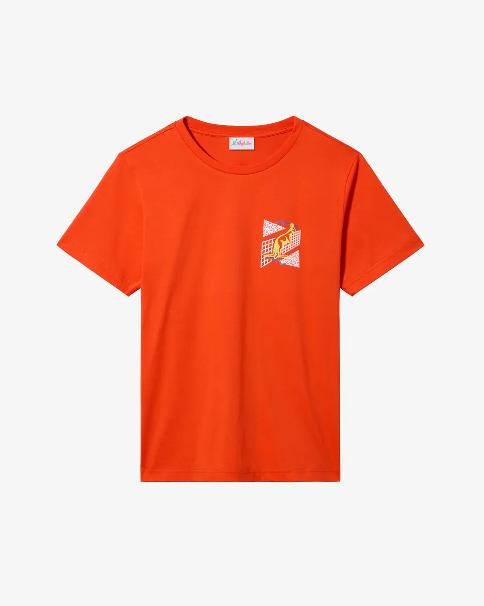 australian-torino-24-t-shirt-t-shirt-in-cotone-regular-fit image 1