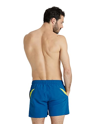 arena-beach-short-logo-pantaloncino-da-spiaggia-uomo image 8