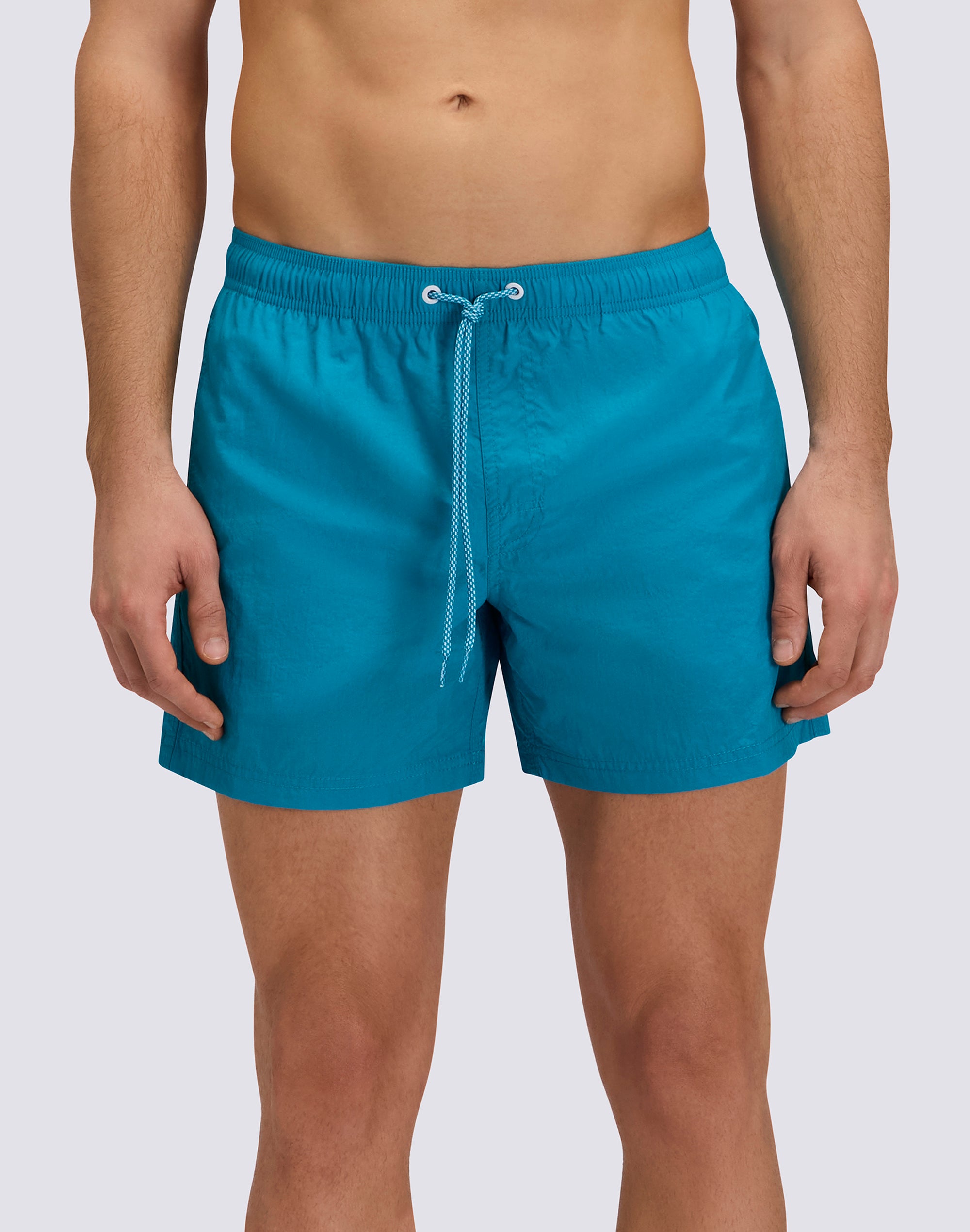 sundek-m504bdn5100-costume-da-bagno-uomo-corto-crinkled-in-nylon-taffet image 2